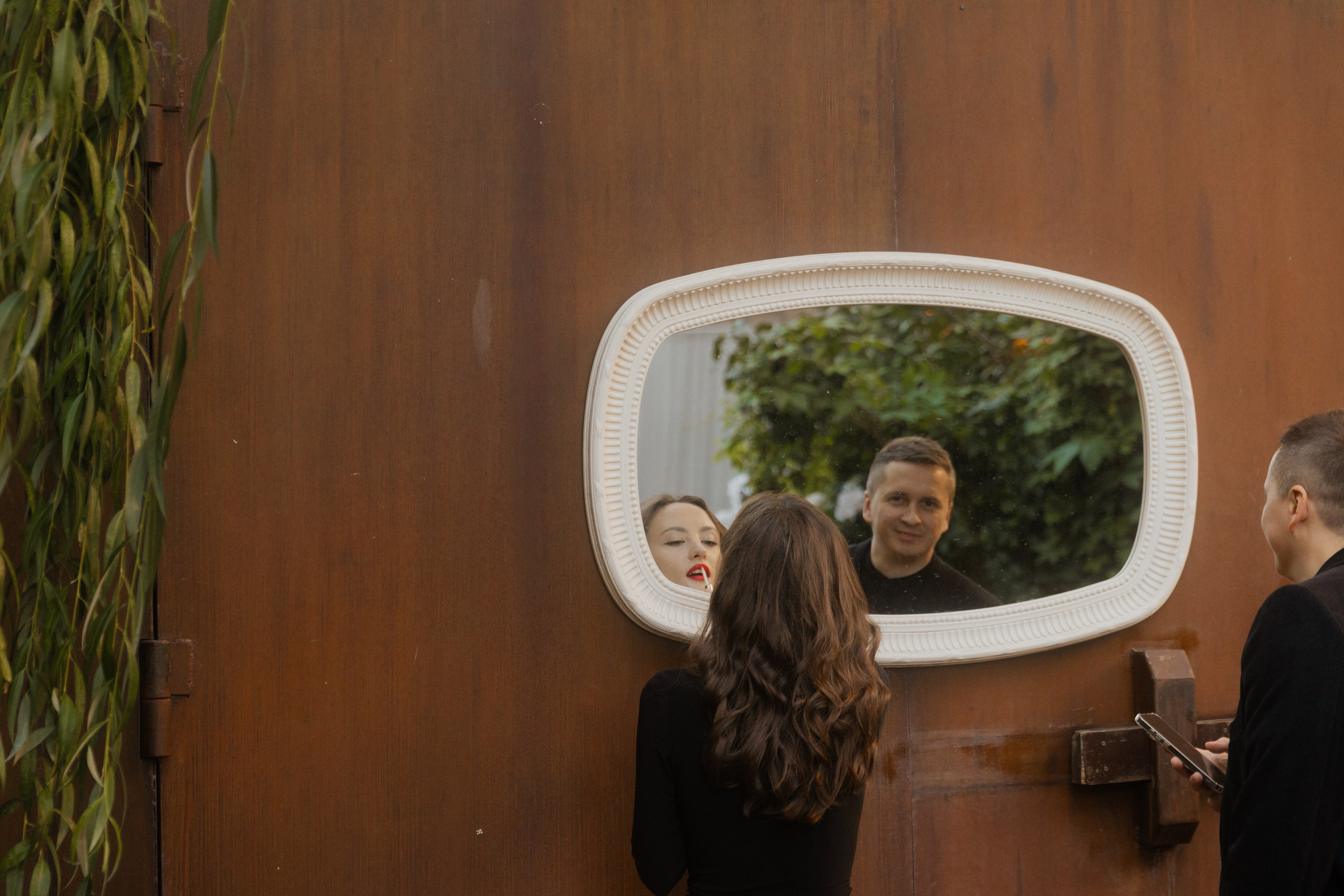 Настя и Илья. Фотограф в Москве Екатерина Черненко