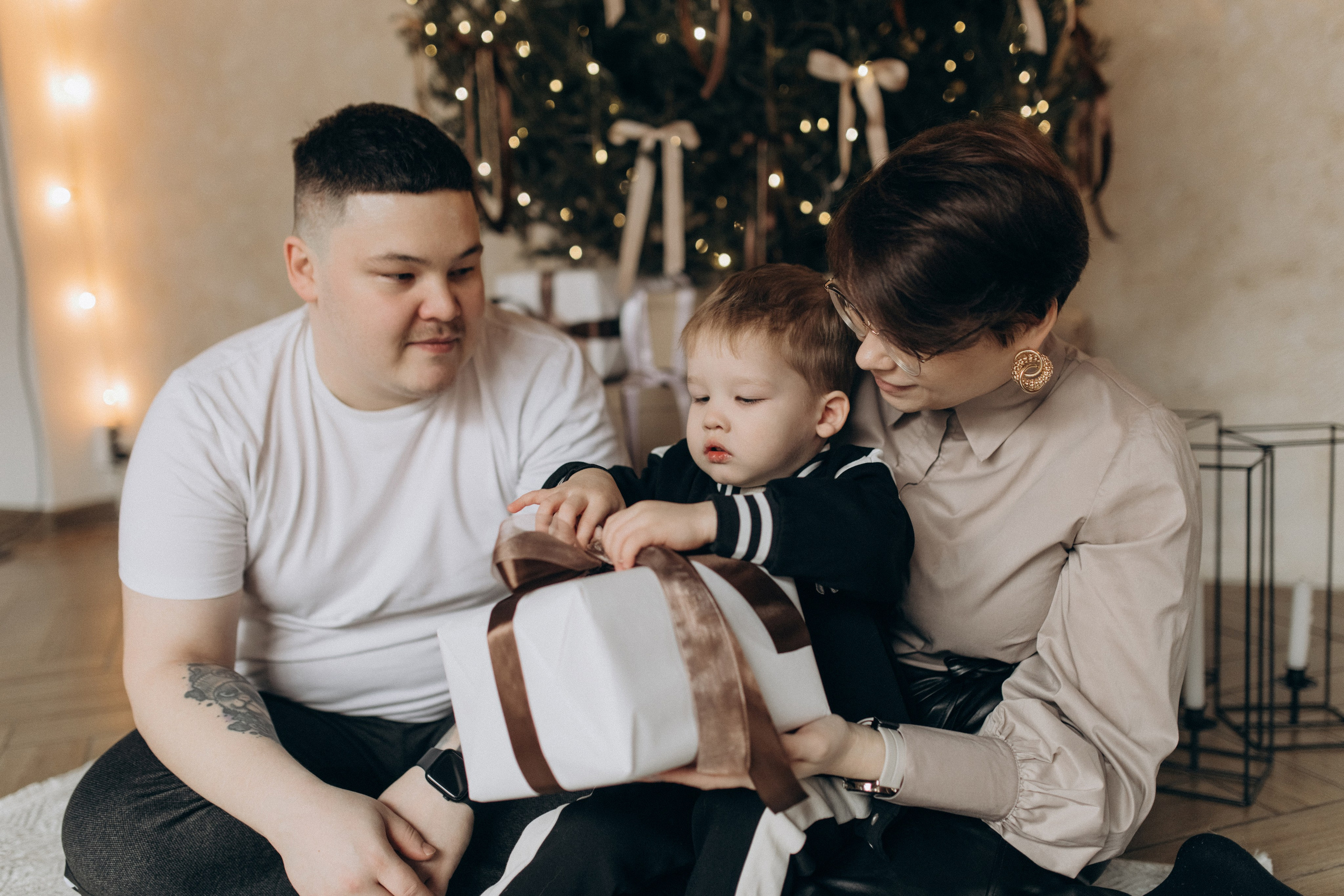 Фотосессия в WOOD