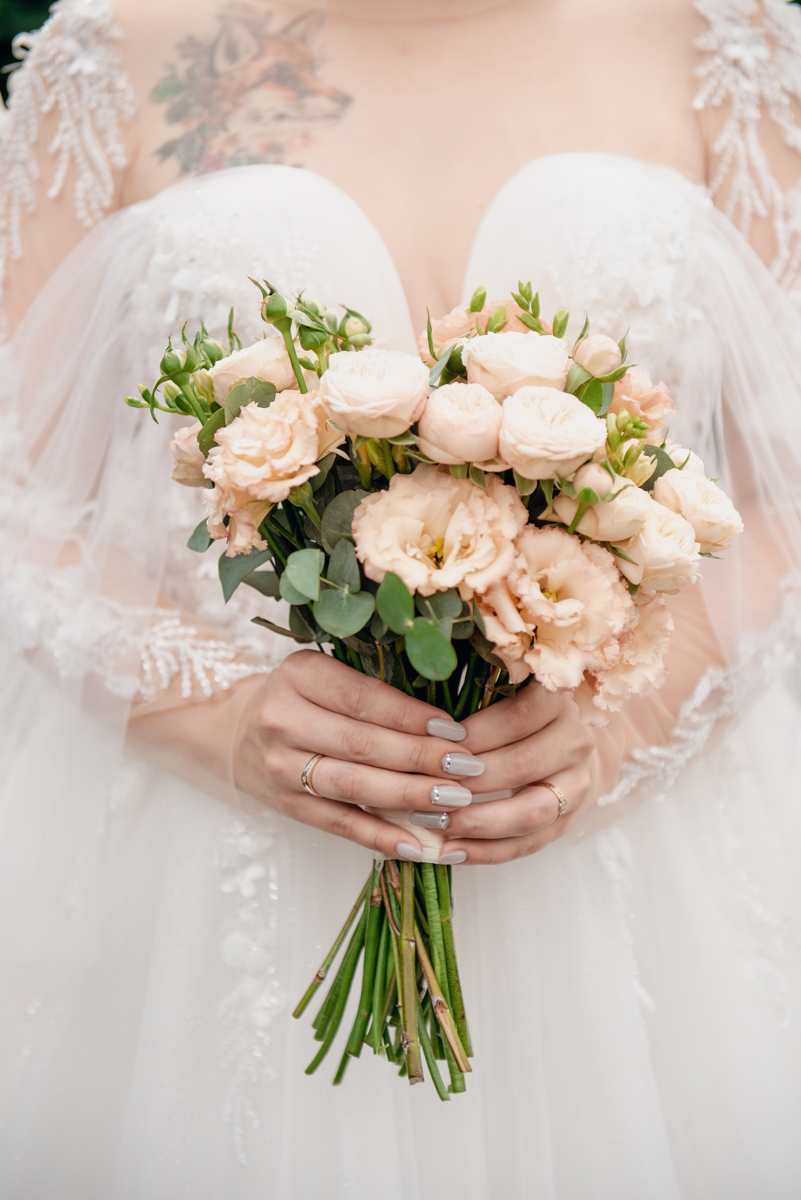 Сергей и Анастасия. Семейный и свадебный фотограф в Ельце Юлия Дякина