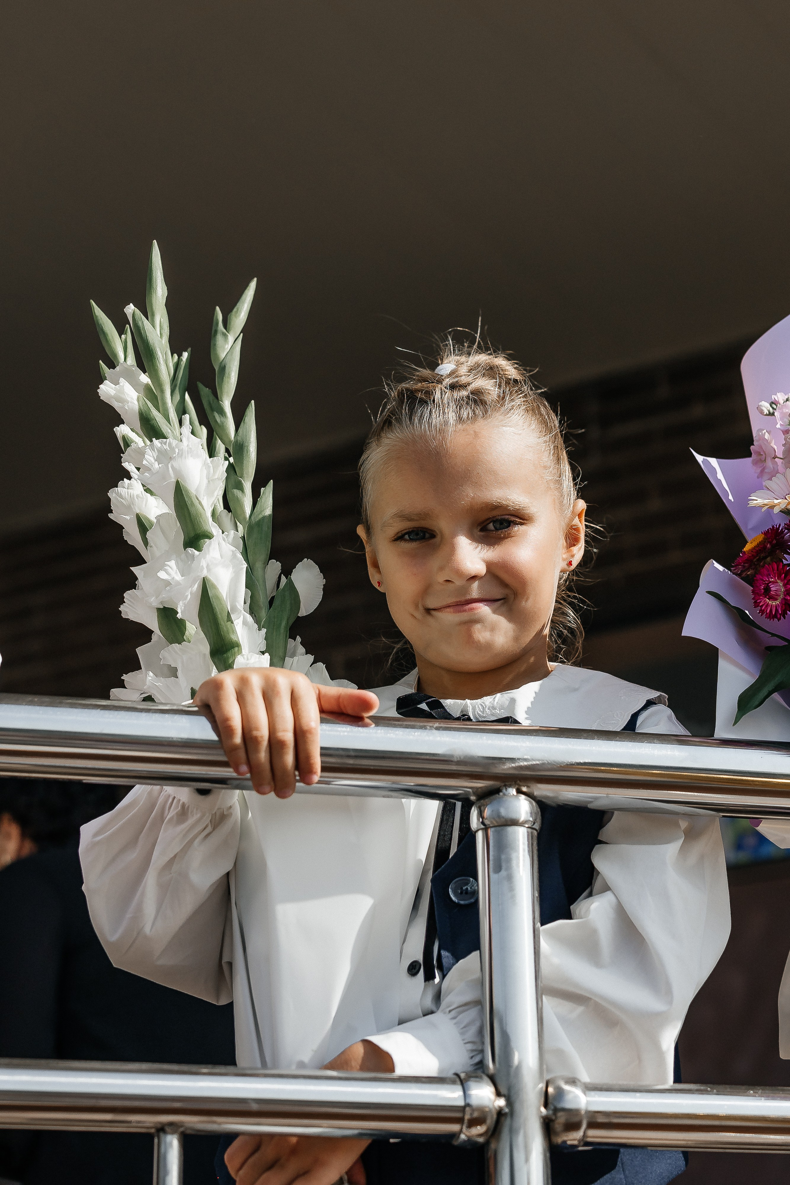 Линейка 2Г класс. Фотограф со студией в Долгопрудном — Ольга Рагулина