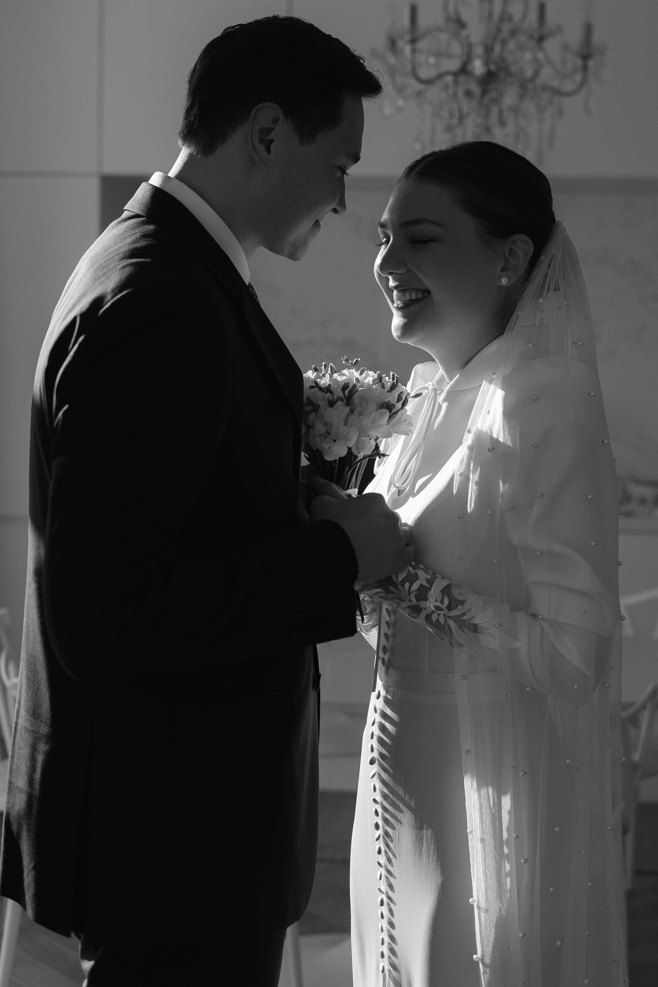 Виктор и София. Свадебный фотограф в Москве