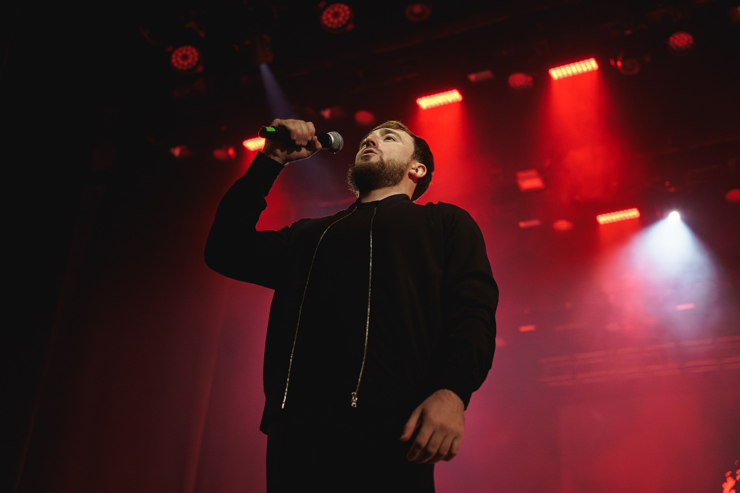 Концерт Султана Лагучева в Воронеже. Портретный и репортажный фотограф в Воронеже: Анастасия Пузикова