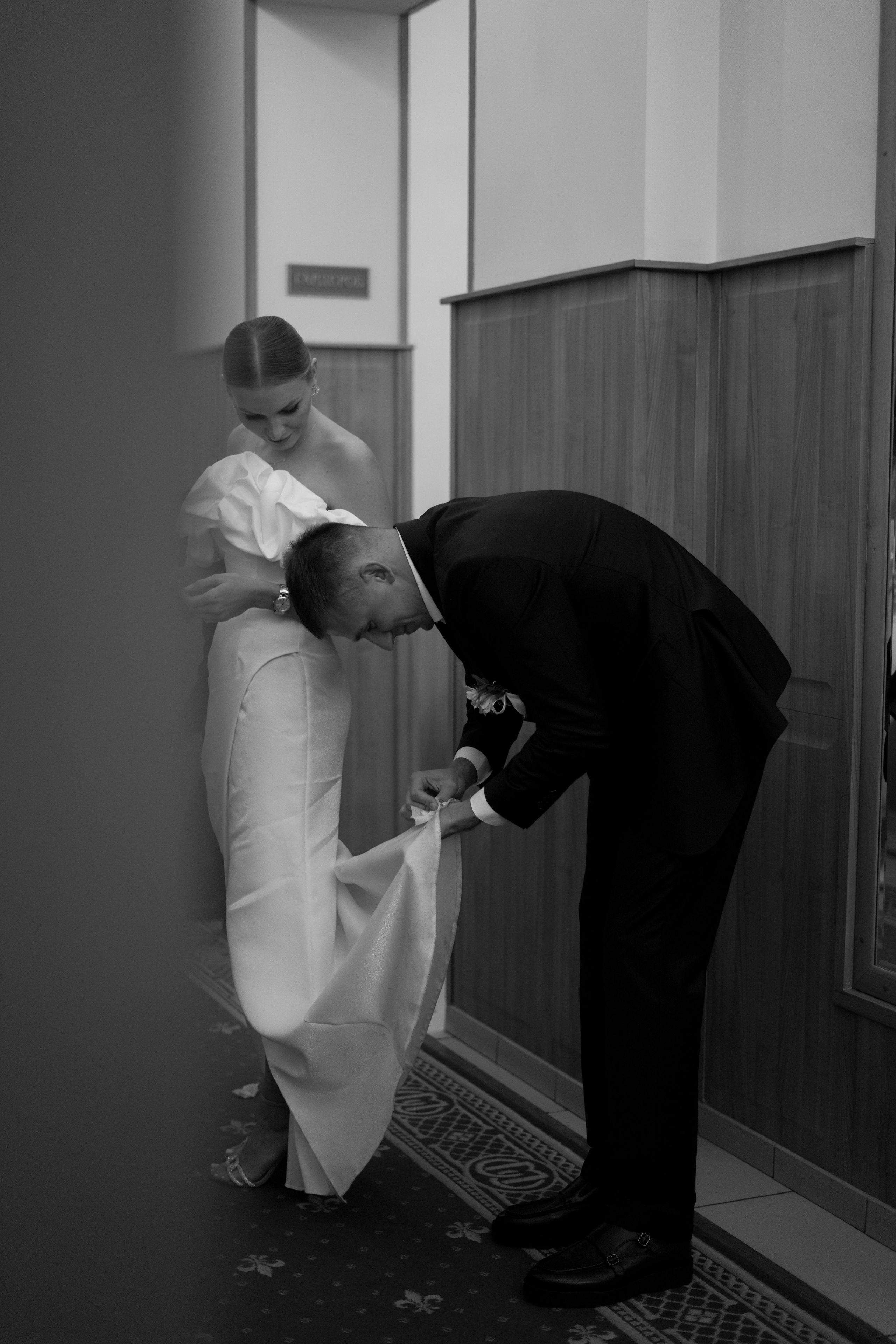 Яна и Александр. Свадебный фотограф Марина Попова