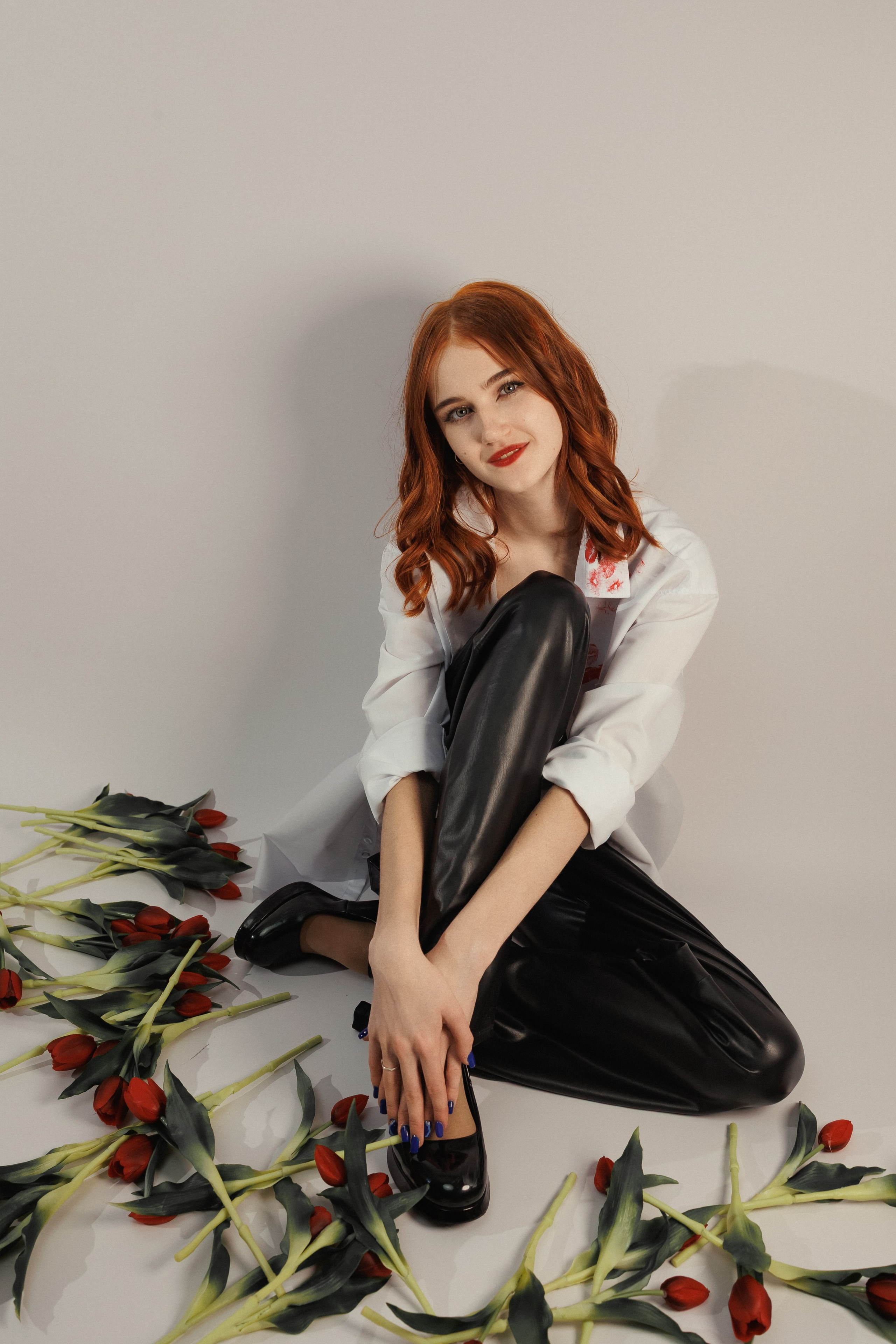 Подростковая фотосессия к дню рождения. Детский семейный фотограф в Абинске