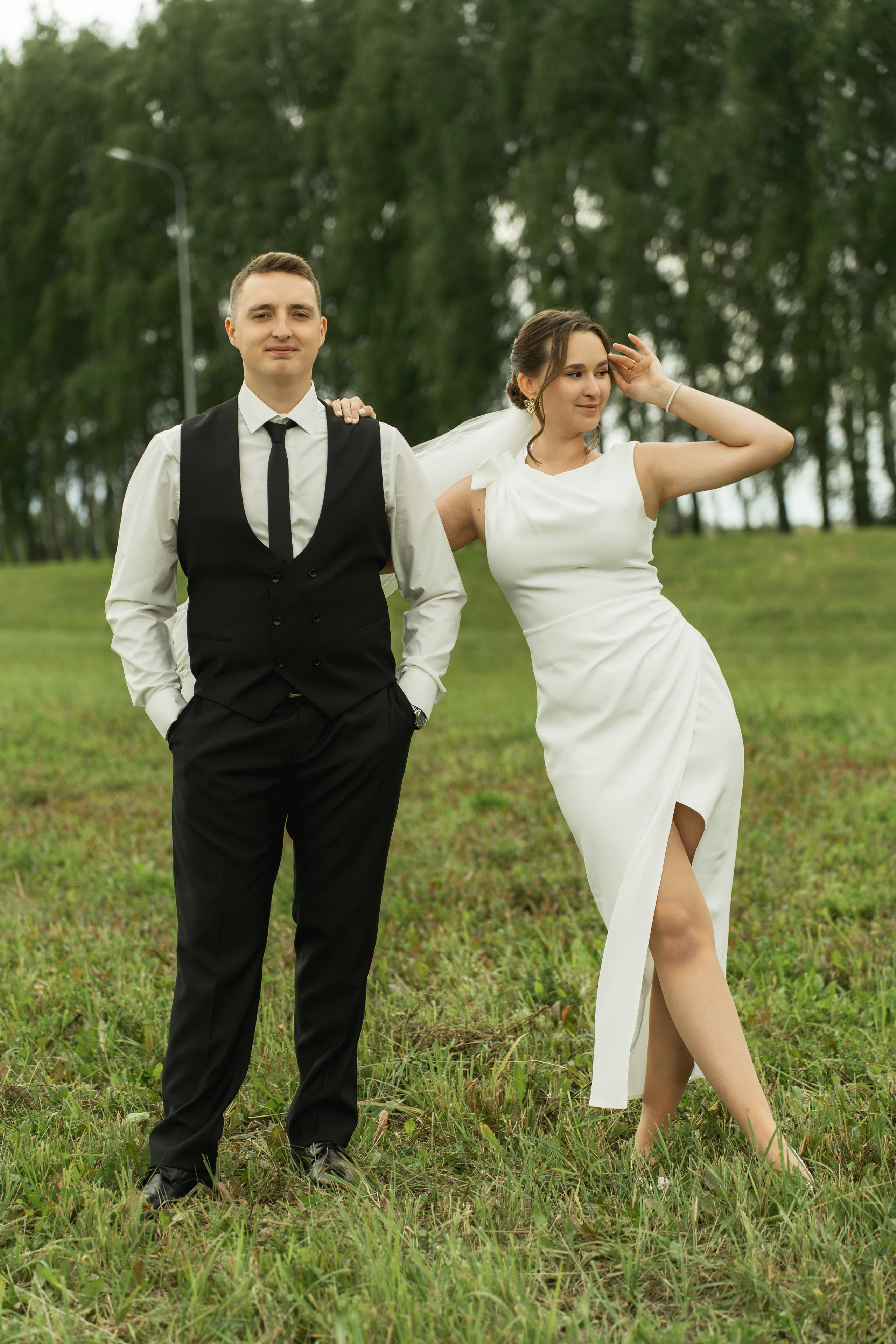 Свадьба С&К. Фотограф Оксана Токарева Ижевск