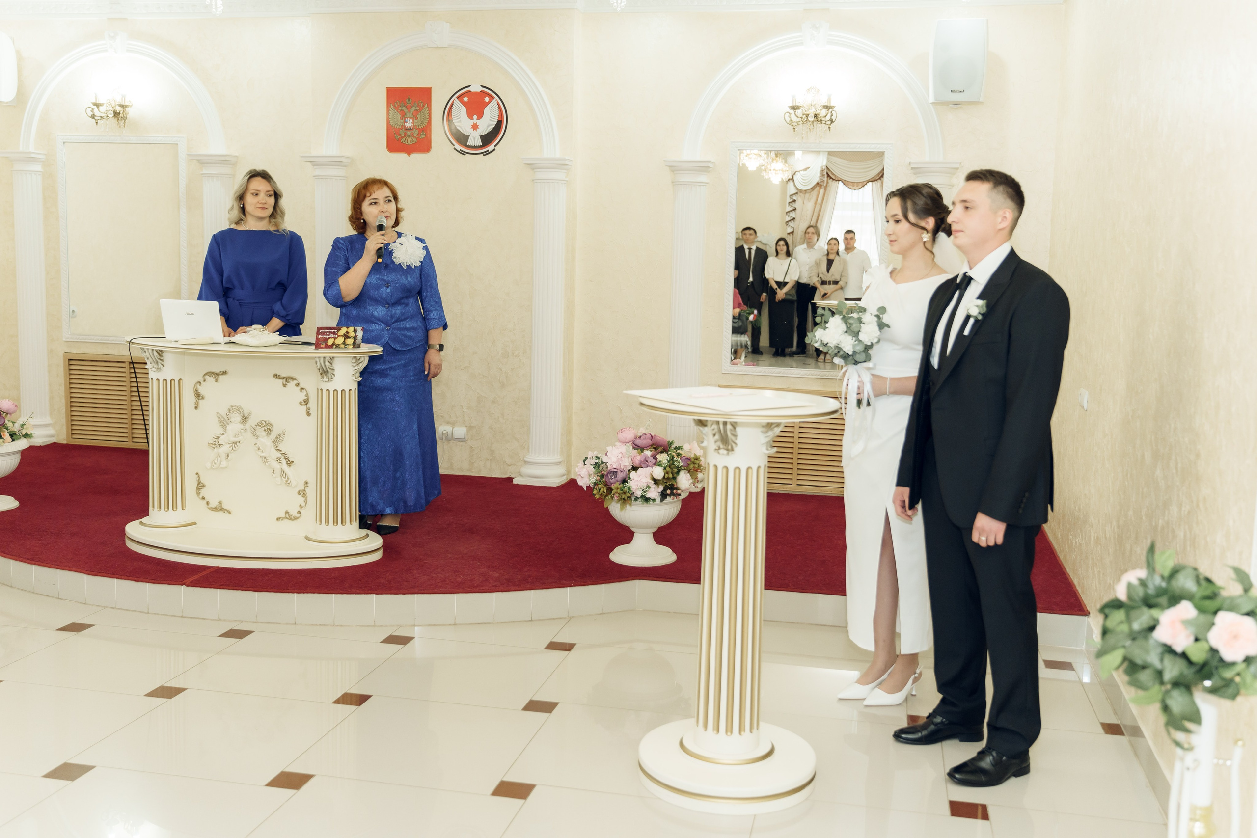 Свадьба С&К. Фотограф Оксана Токарева Ижевск
