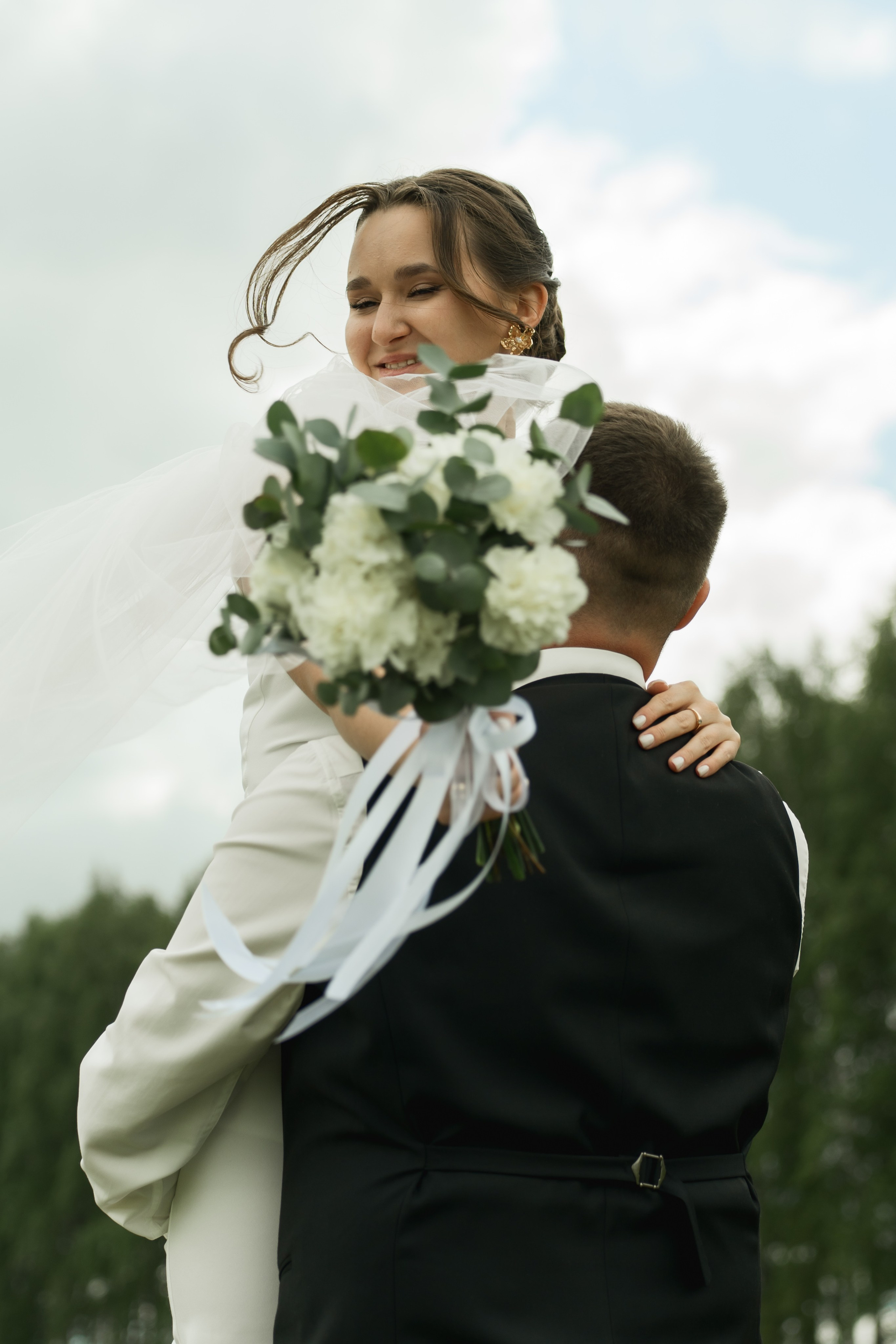 Свадьба С&К. Фотограф Оксана Токарева Ижевск