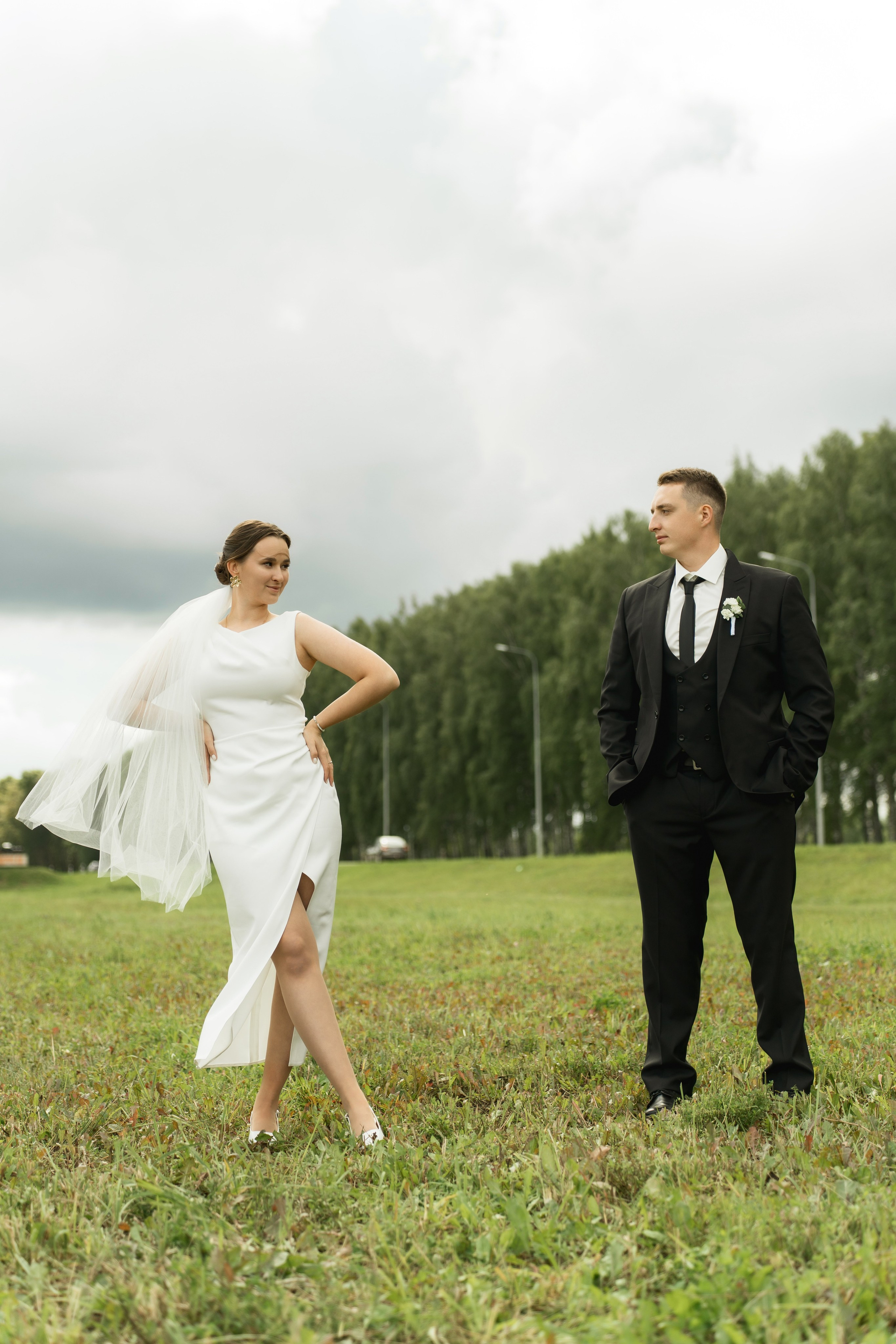 Свадьба С&К. Фотограф Оксана Токарева Ижевск