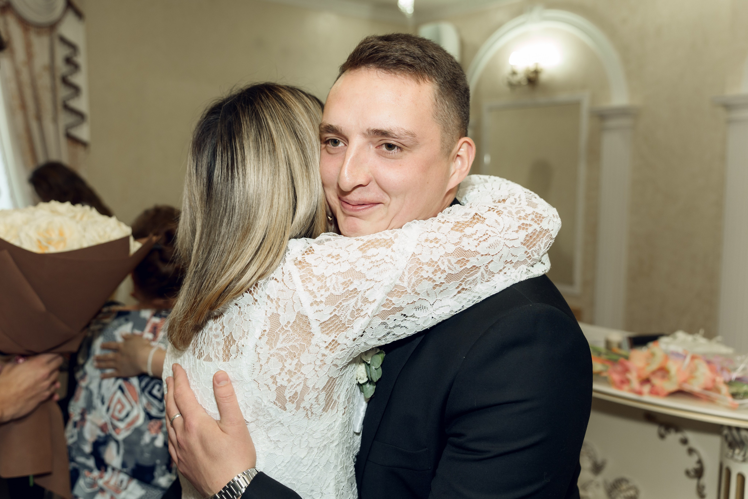Свадьба С&К. Фотограф Оксана Токарева Ижевск