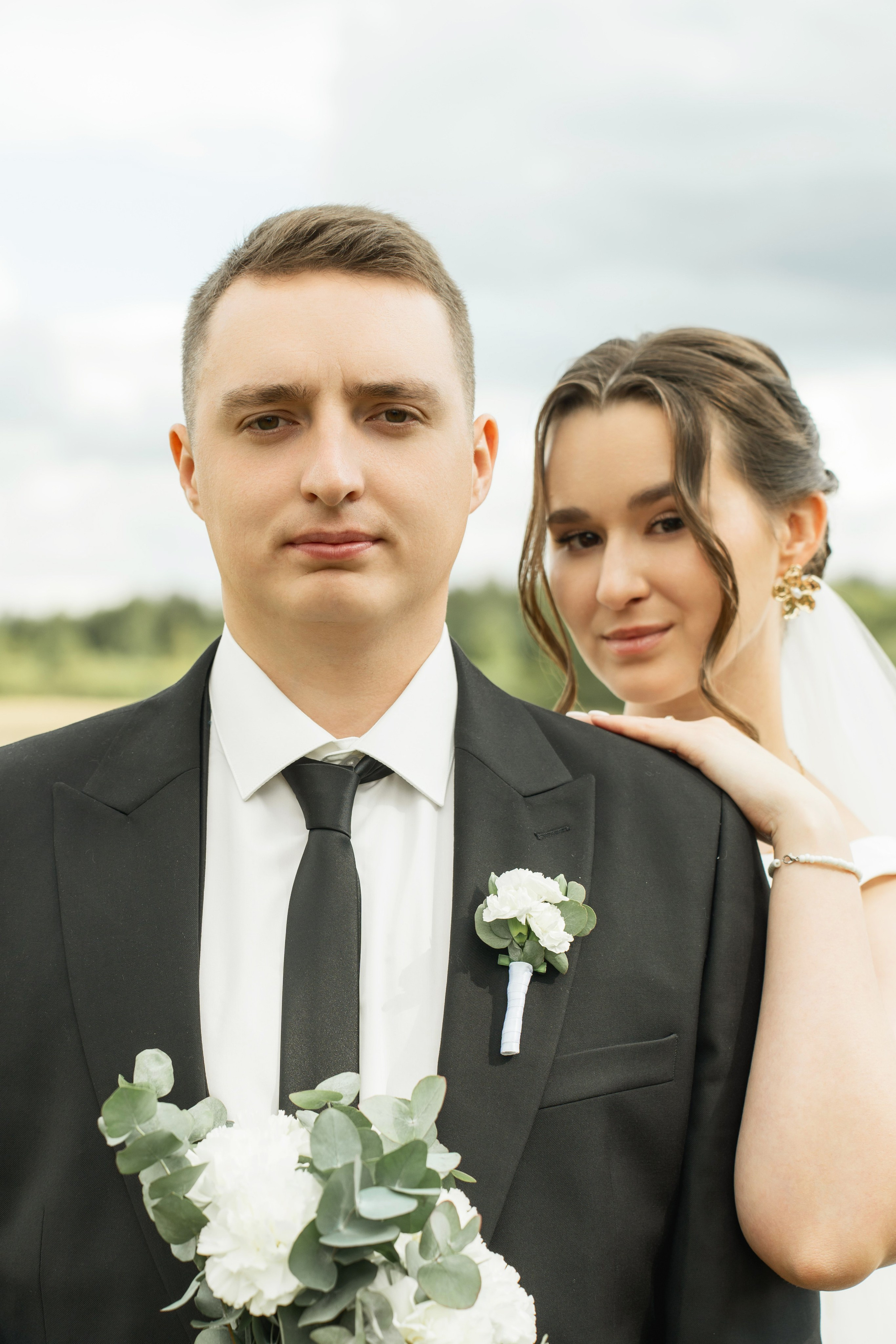 Свадьба С&К. Фотограф Оксана Токарева Ижевск