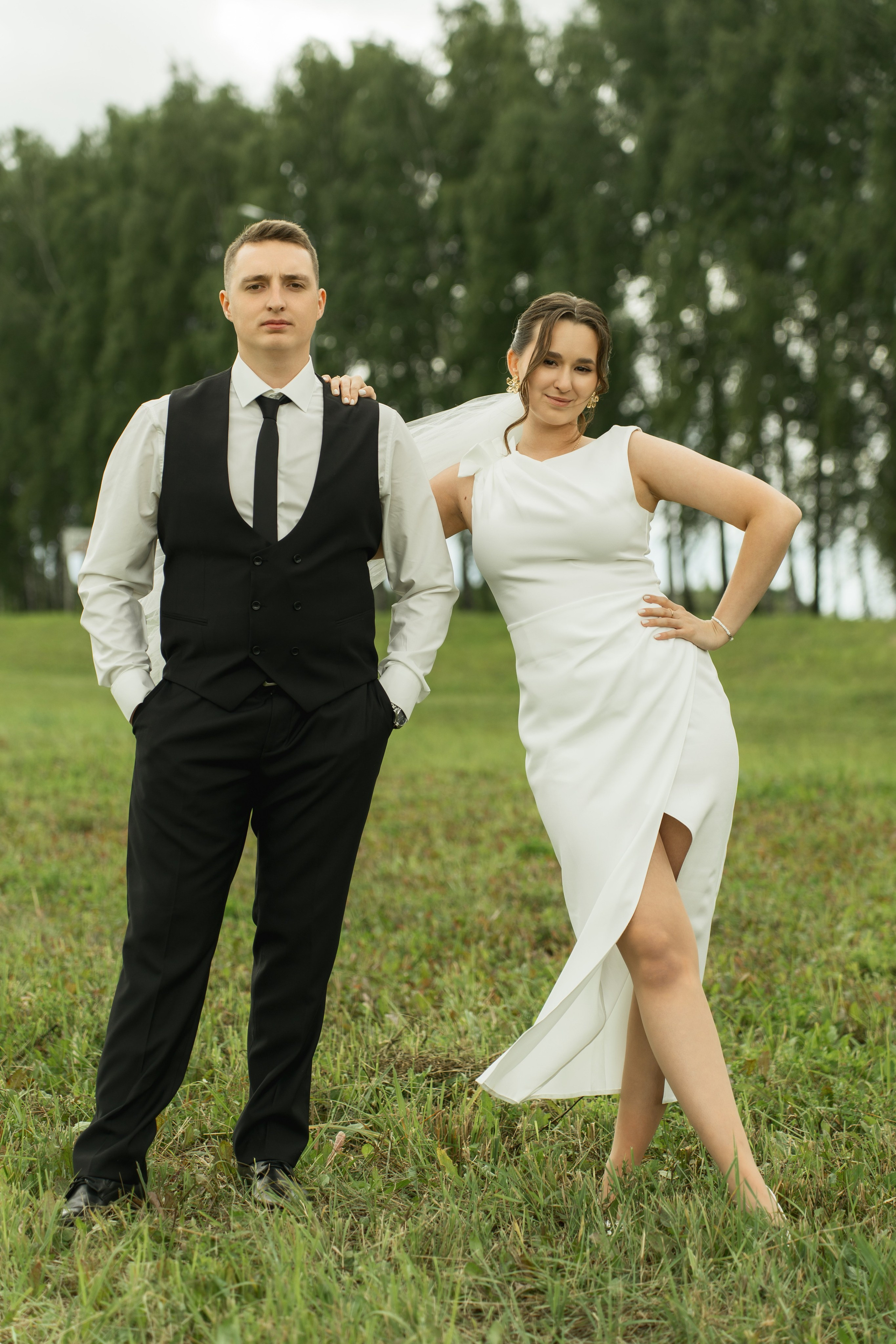 Свадьба С&К. Фотограф Оксана Токарева Ижевск