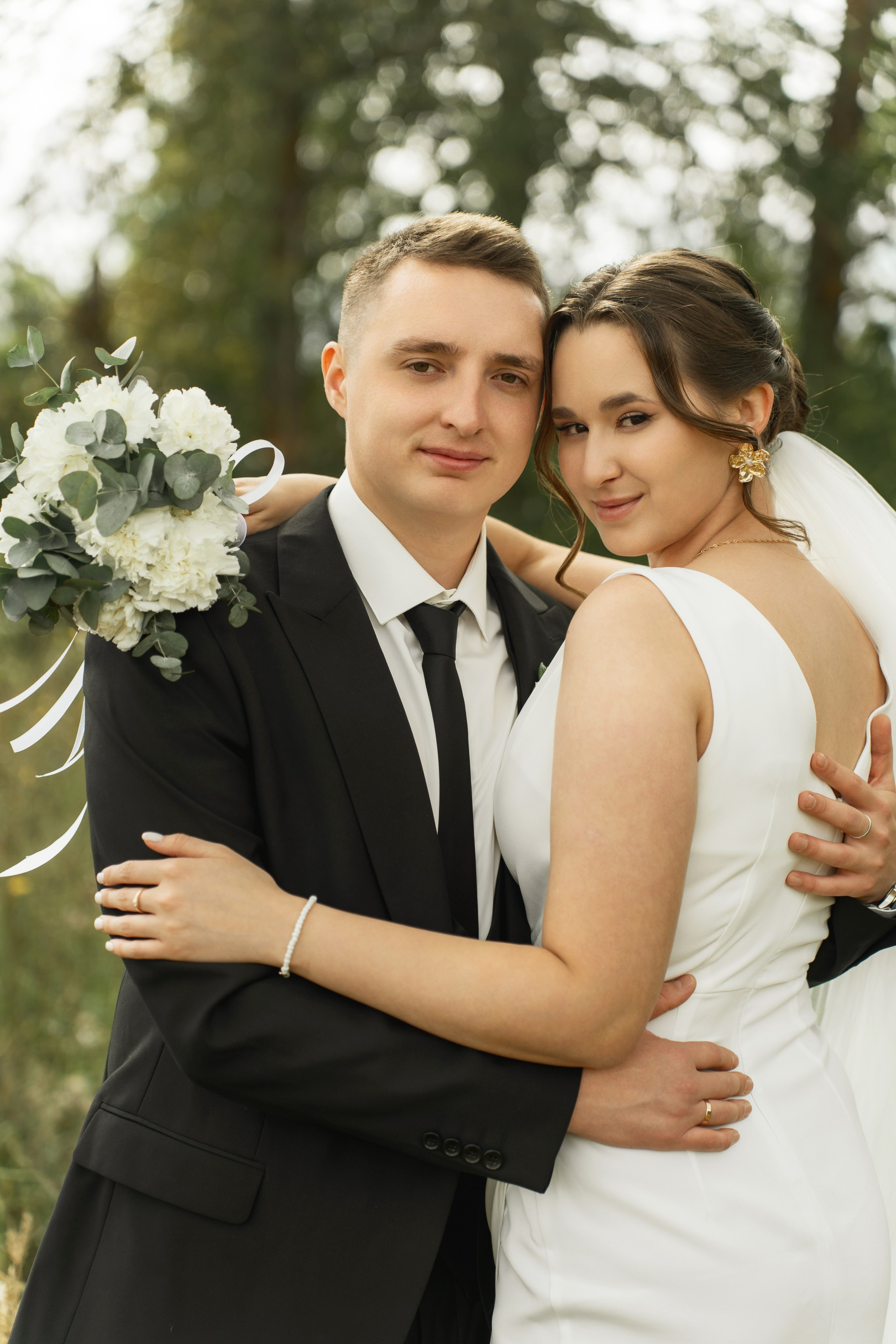 Свадьба С&К. Фотограф Оксана Токарева Ижевск