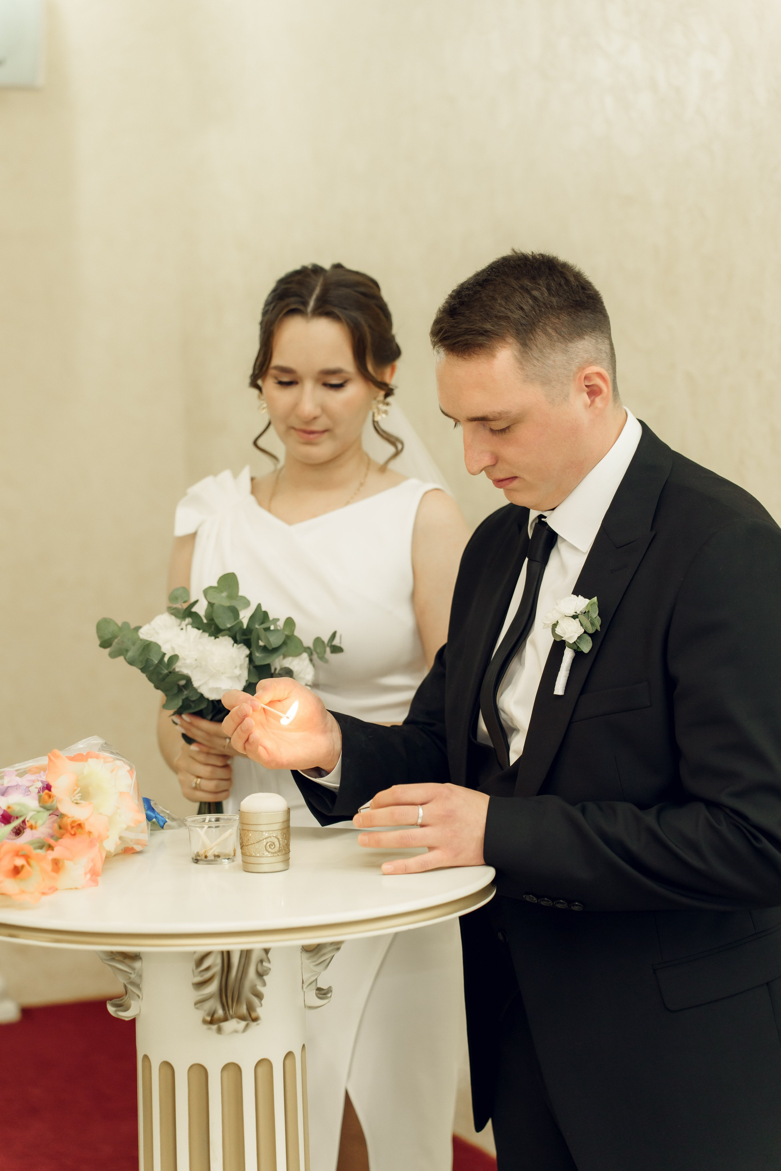 Свадьба С&К. Фотограф Оксана Токарева Ижевск