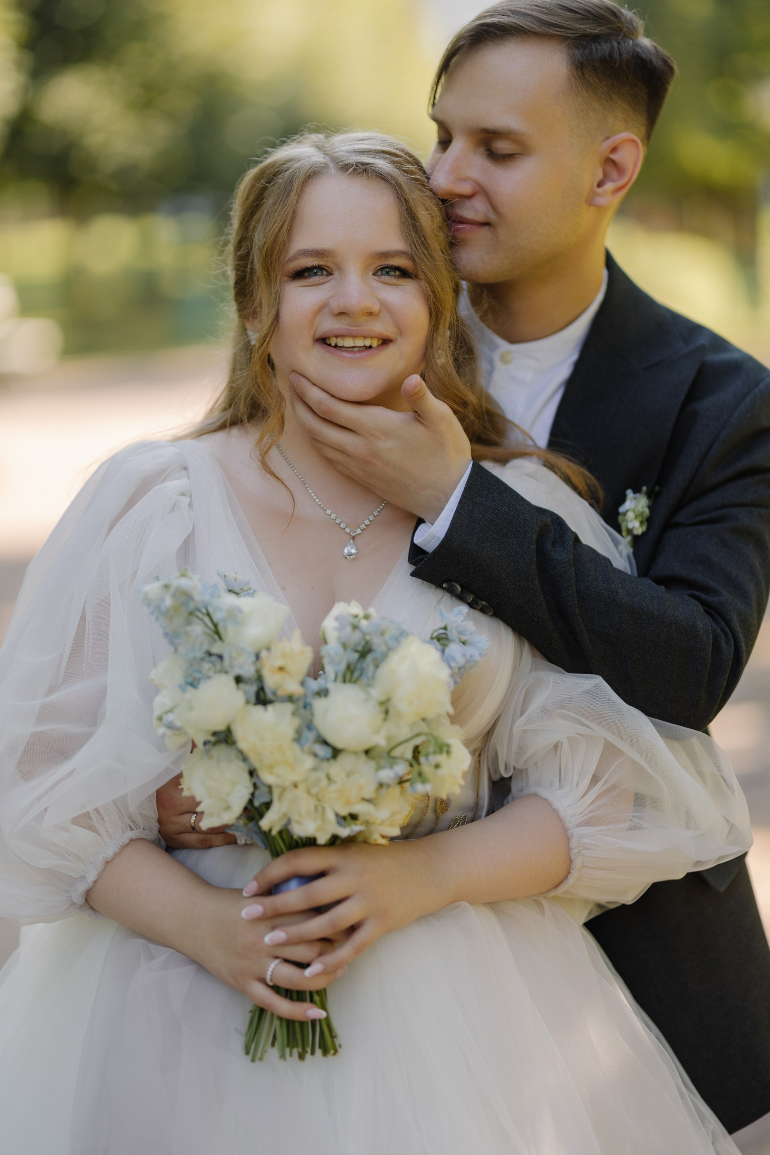 Твоя любовь это так красиво. Свадебный и портретный фотограф в Москве, Туле и Брянске Дара Евсеева