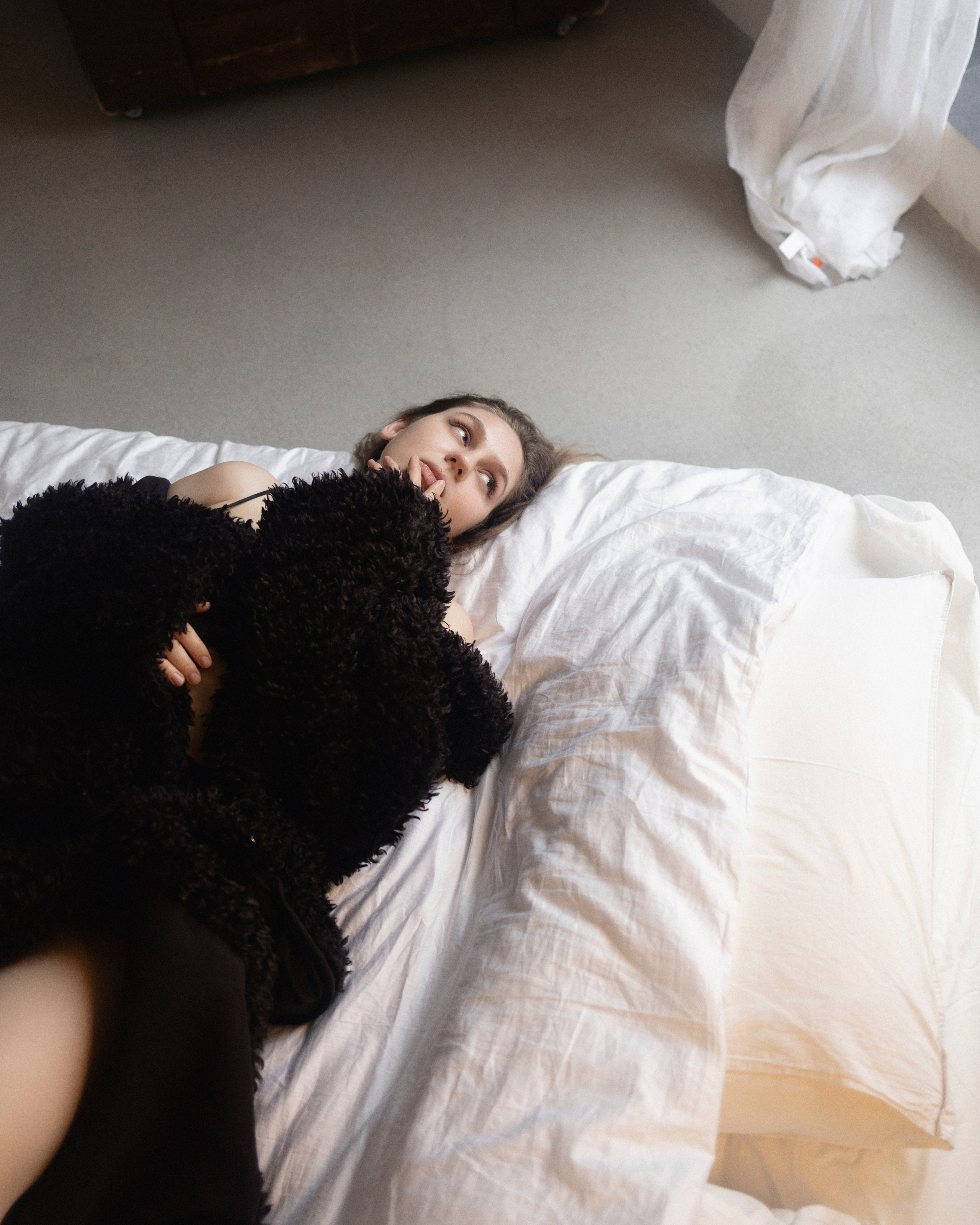 Девушки. Ник Франк фотограф и преподаватель по позированию