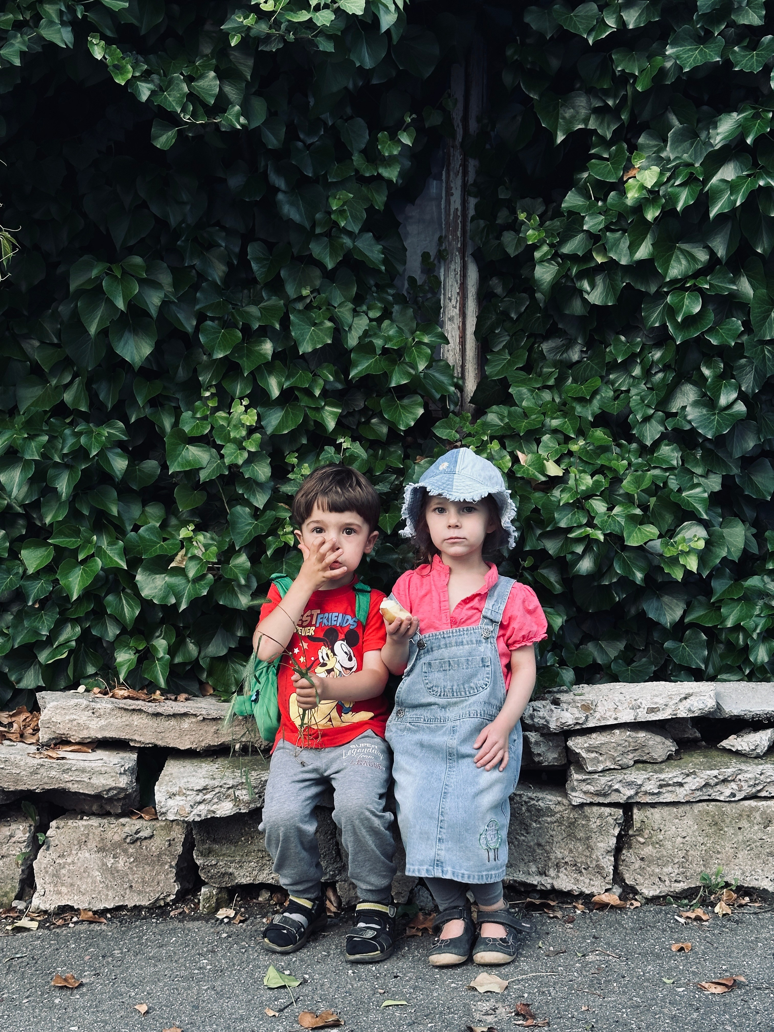 Дети. Смотри, красота!