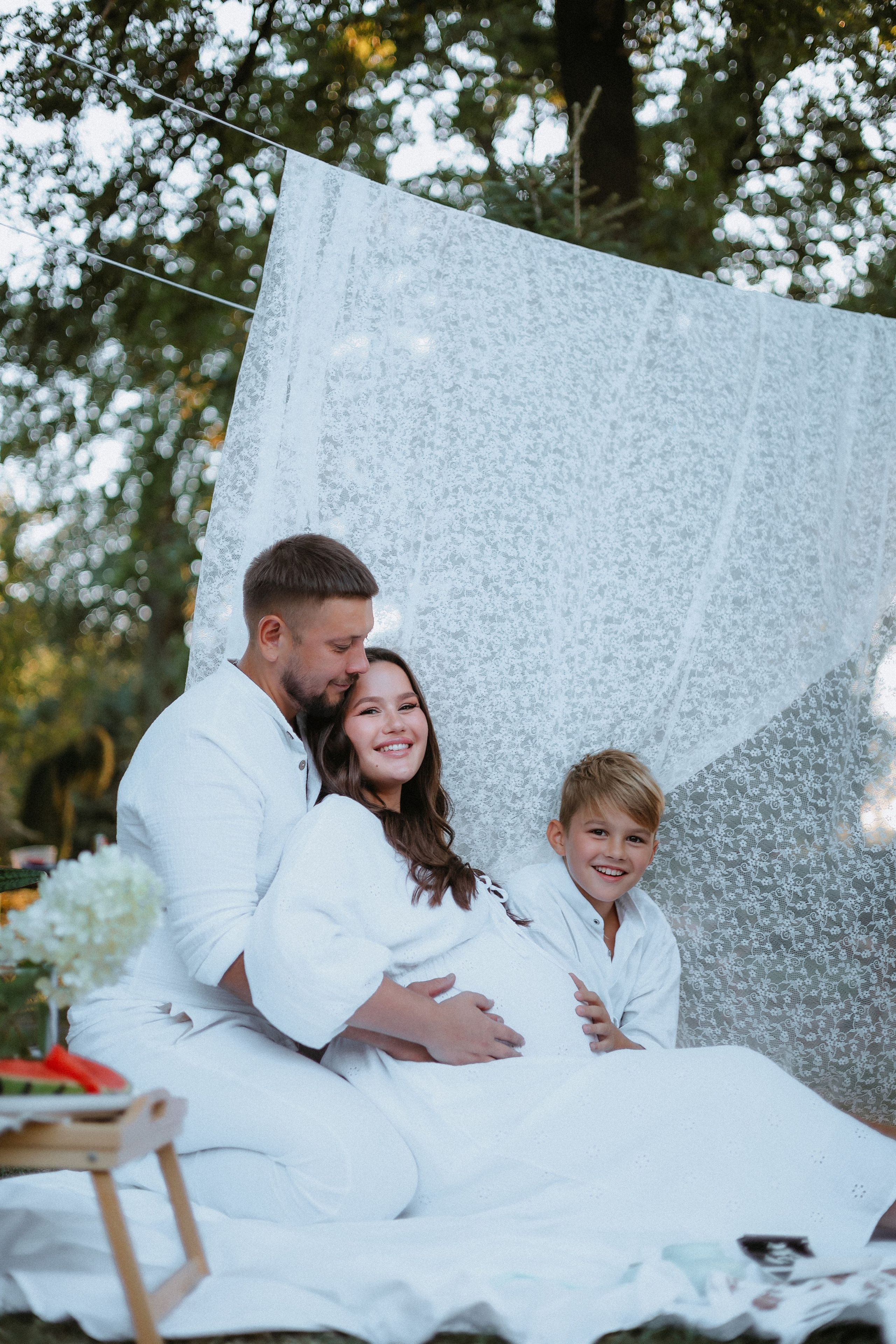 Александр & Анастасия & Максим. Фотограф Елизавета Наумова