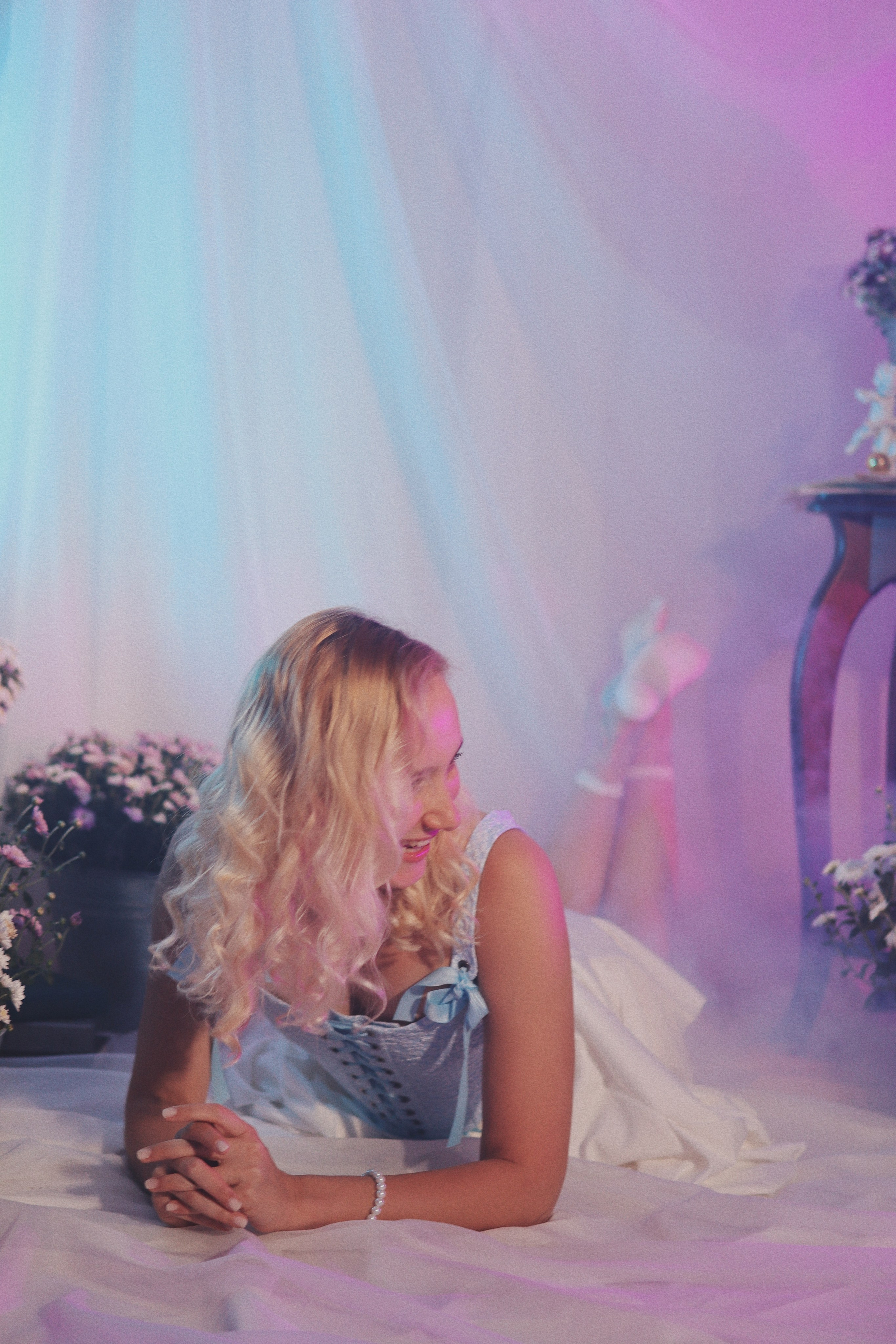 Мария. Фотограф Елизавета Наумова