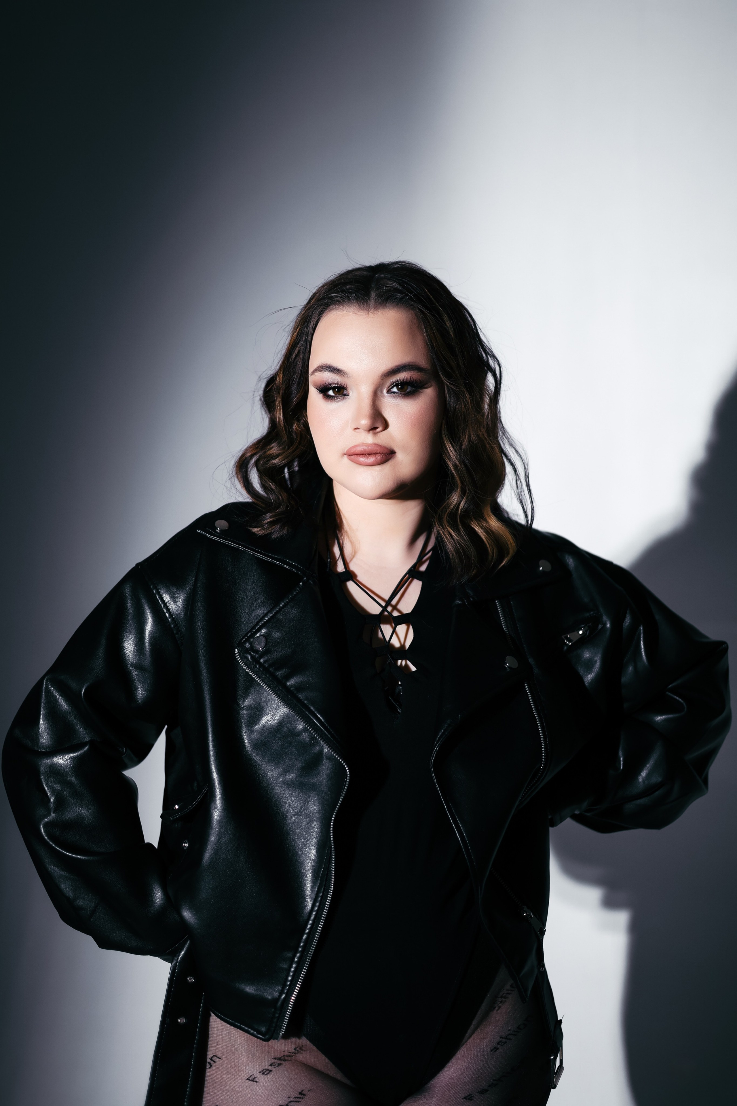 Анастасия. Фотограф Елизавета Наумова