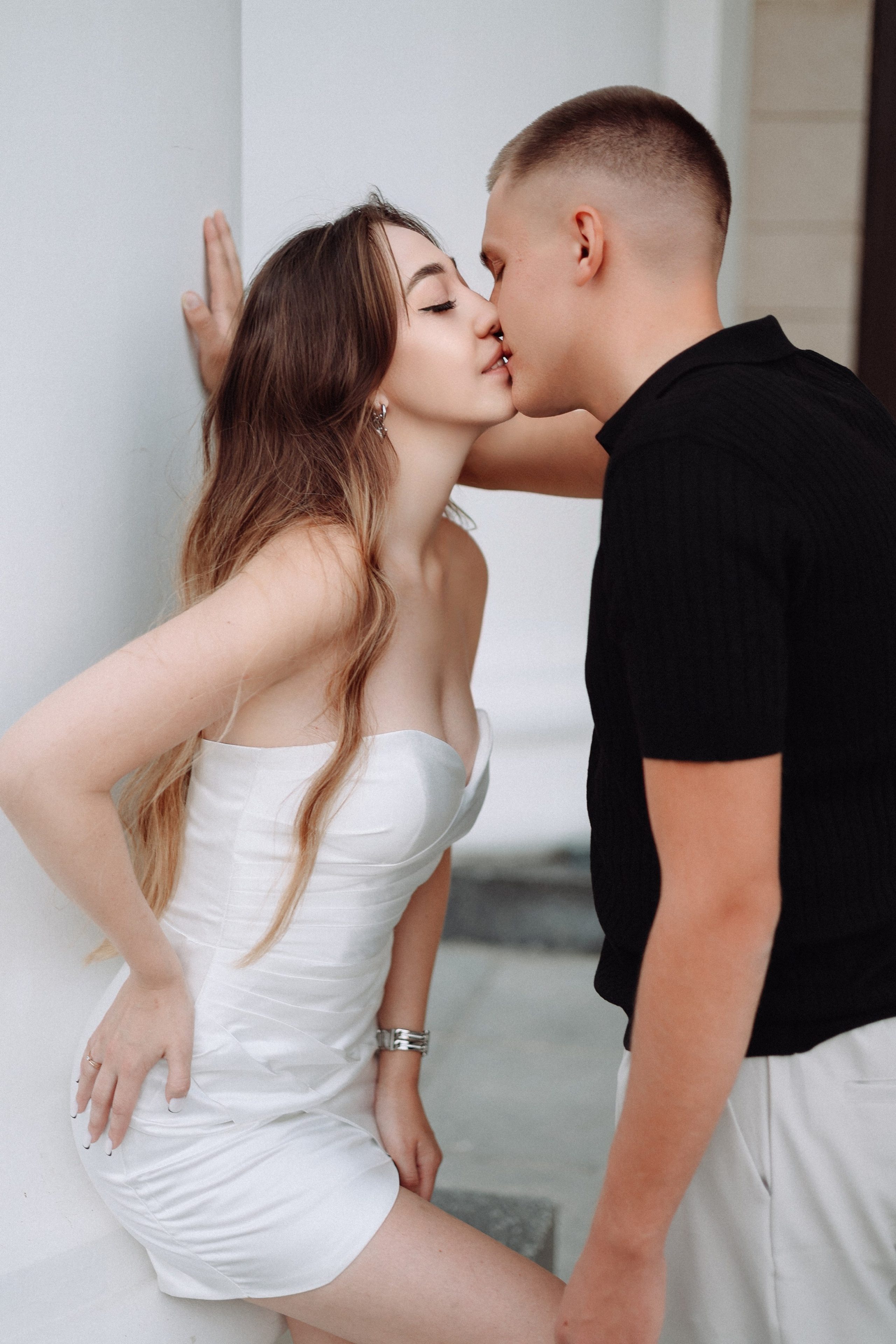 Артем & Оксана. Фотограф Елизавета Наумова