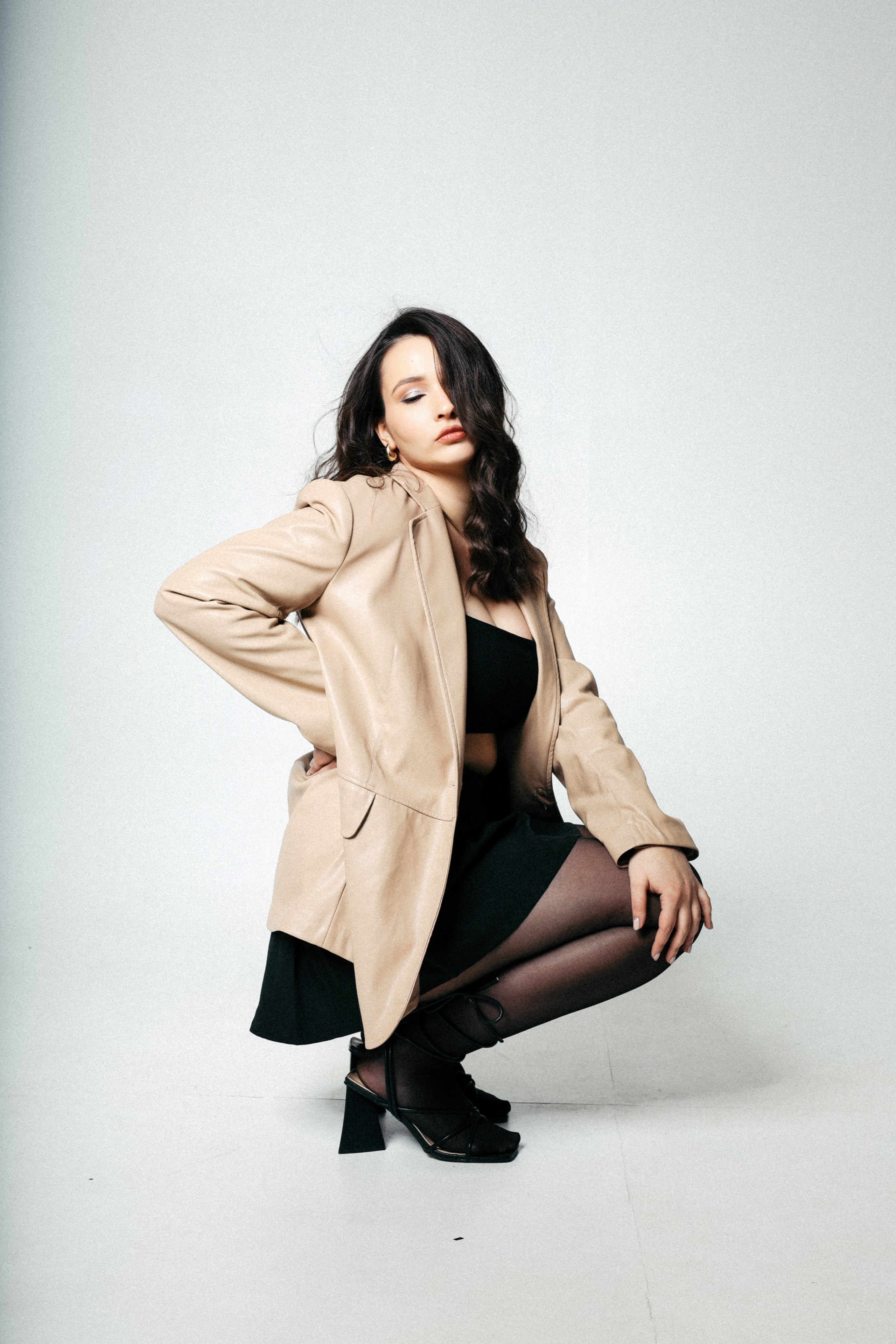 Олеся. Фотограф Елизавета Наумова