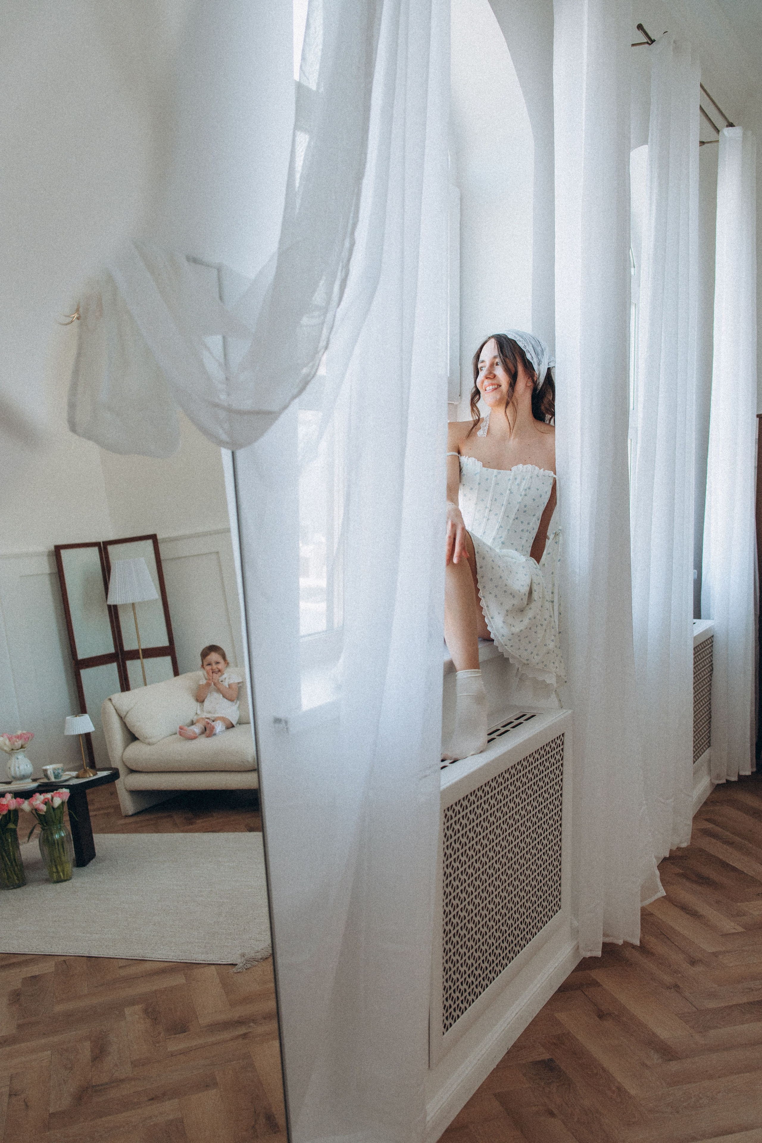 Арина Есения. Семейный фотограф Нижневартовск Тюмень Ефимова Ирина