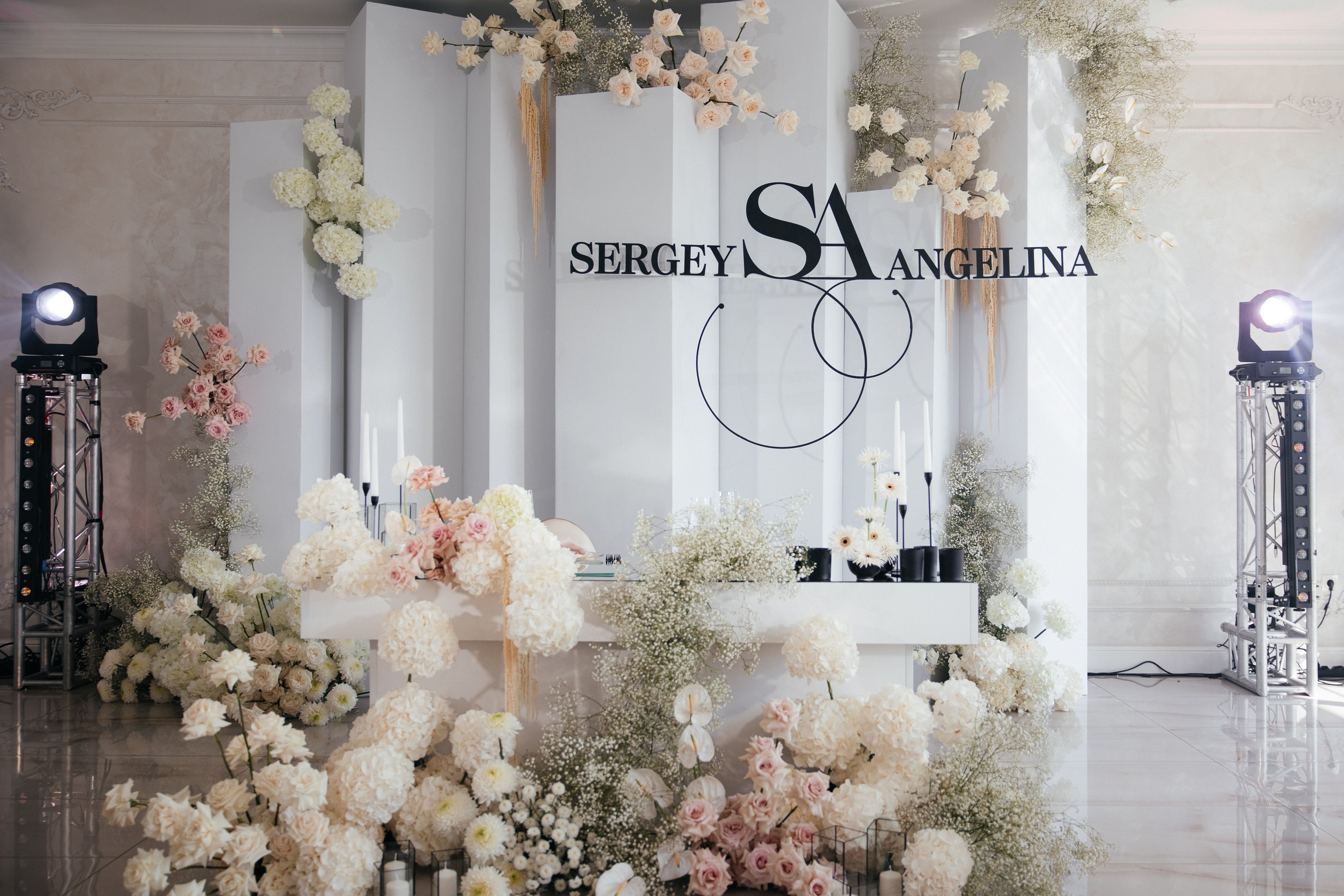 Ангелина и Сергей. Свадебный фотограф Минск РБ