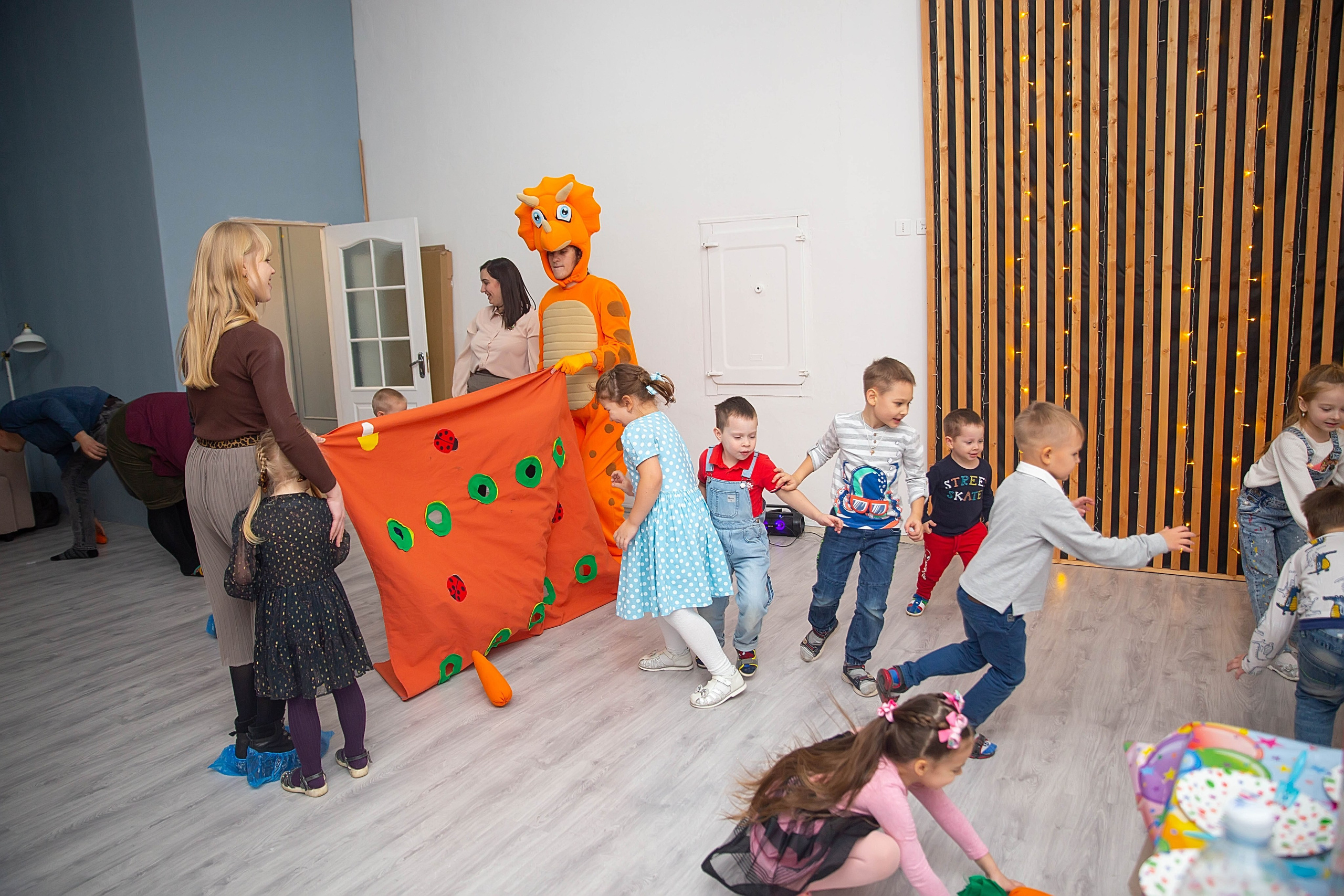 День рождения. Семейный и детский фотограф в Нижнем Новгороде