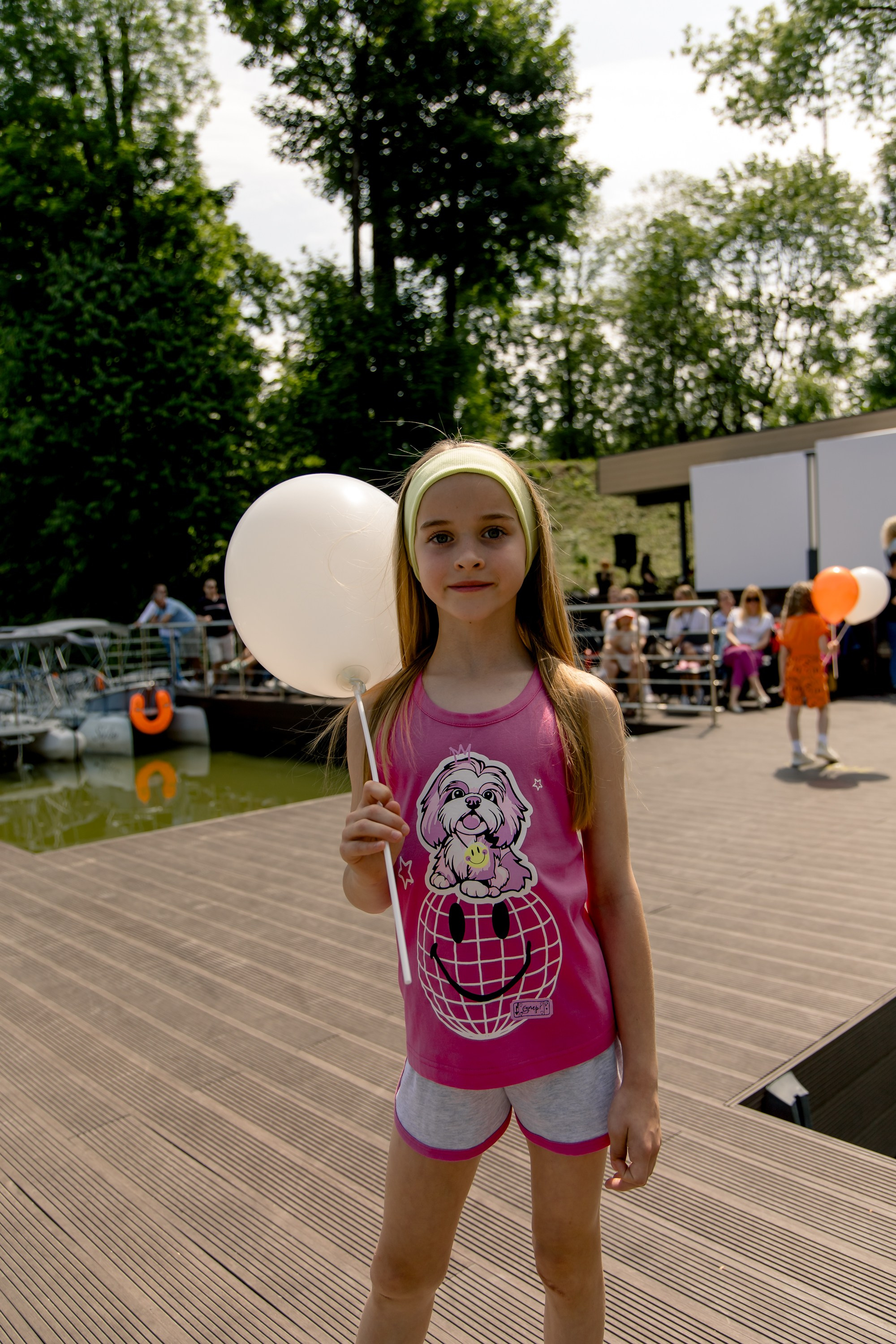 Smolensk Fashion Week 2025_показы_ДЕНЬ 1_KIDS FASHION TIME. Главная