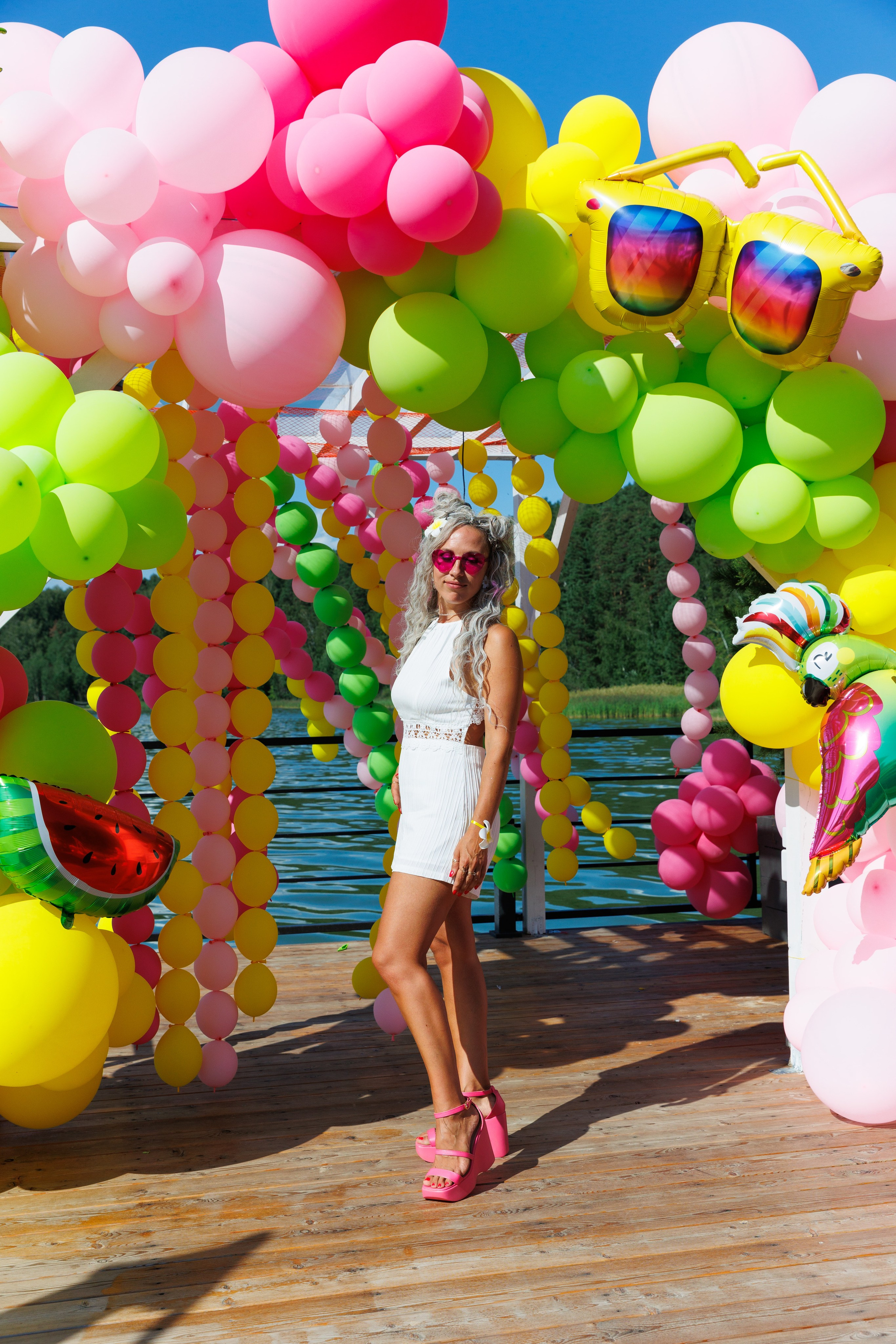 Летняя вечеринка декораторов ШИУ. Фотограф Новосибирск — Наталья Гресь