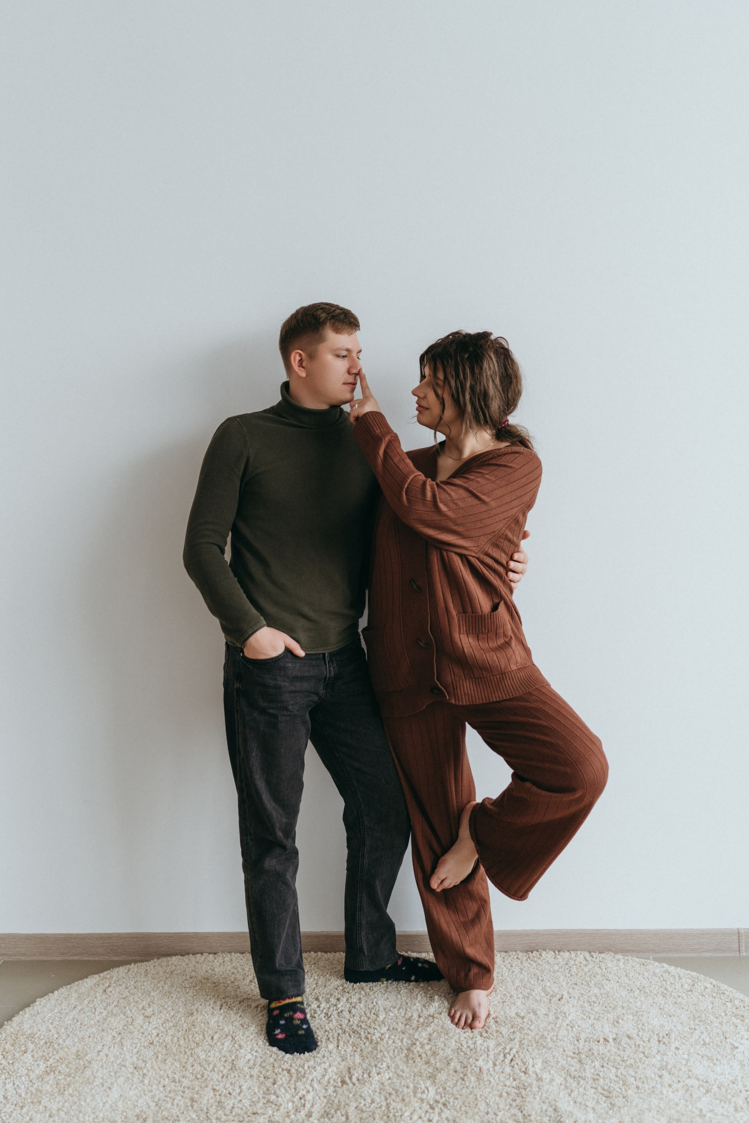 Александр/Елизавета и Полина. Фотограф в Санкт-Петербурге — Лучина Екатерина