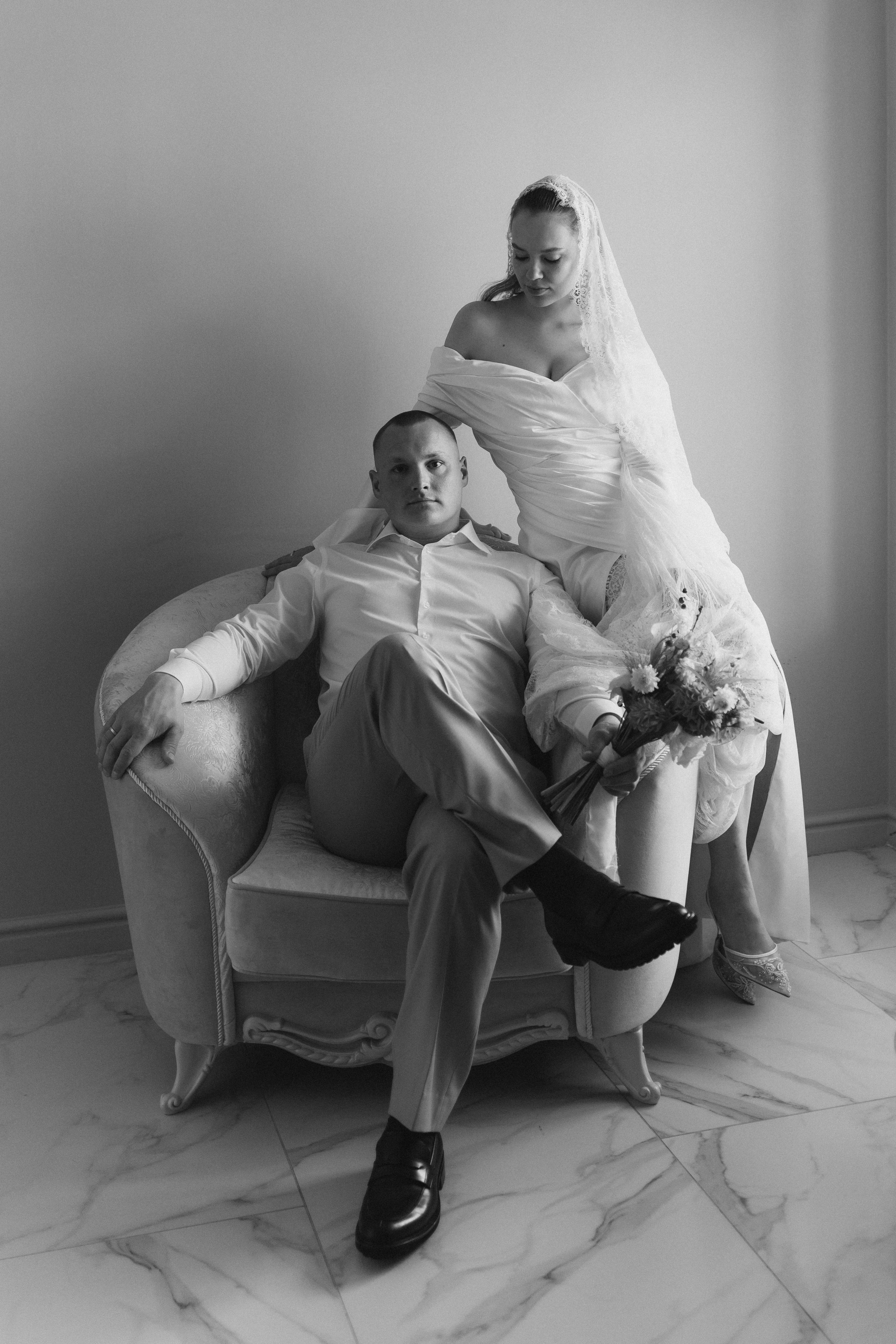 Владимир и Александра. Катерина Аникеева | Фотограф | Екатеринбург