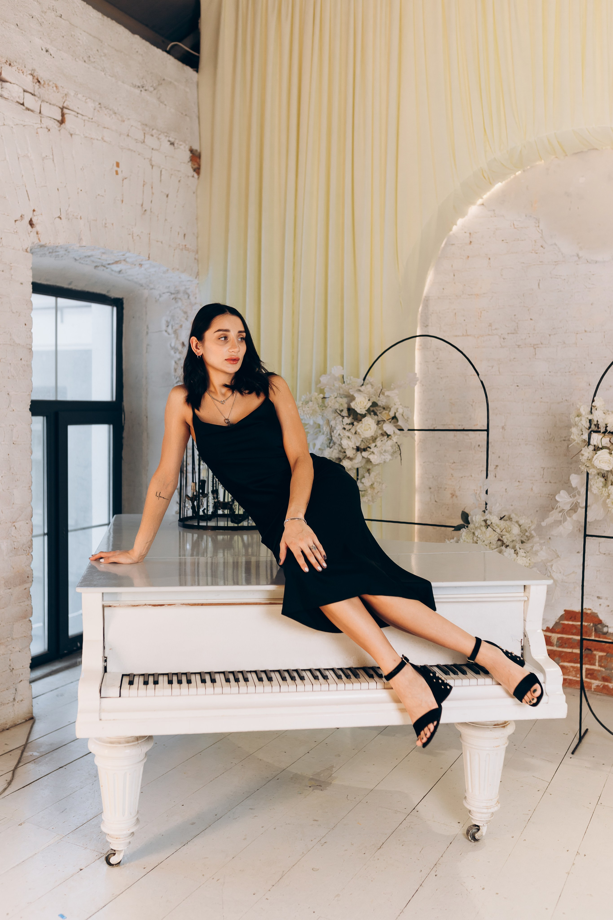 Девушки. Фотограф Кристина Дружинина