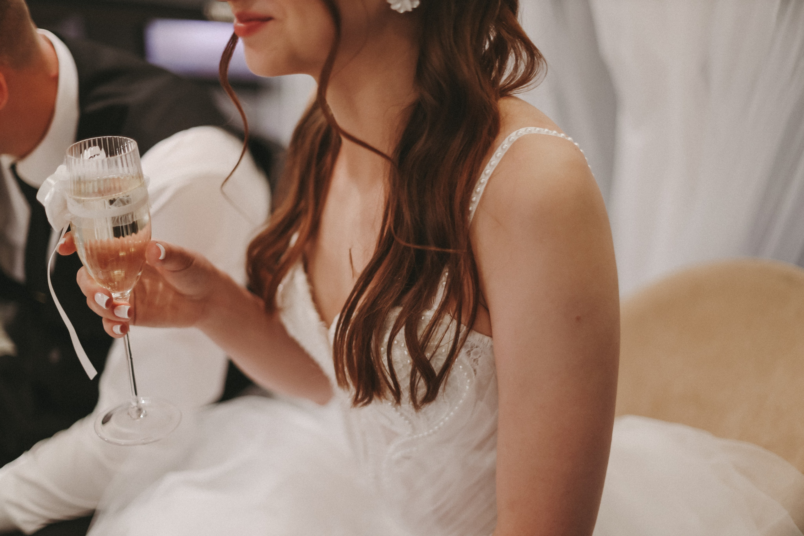 «А покажите съемку банкета)». Главная