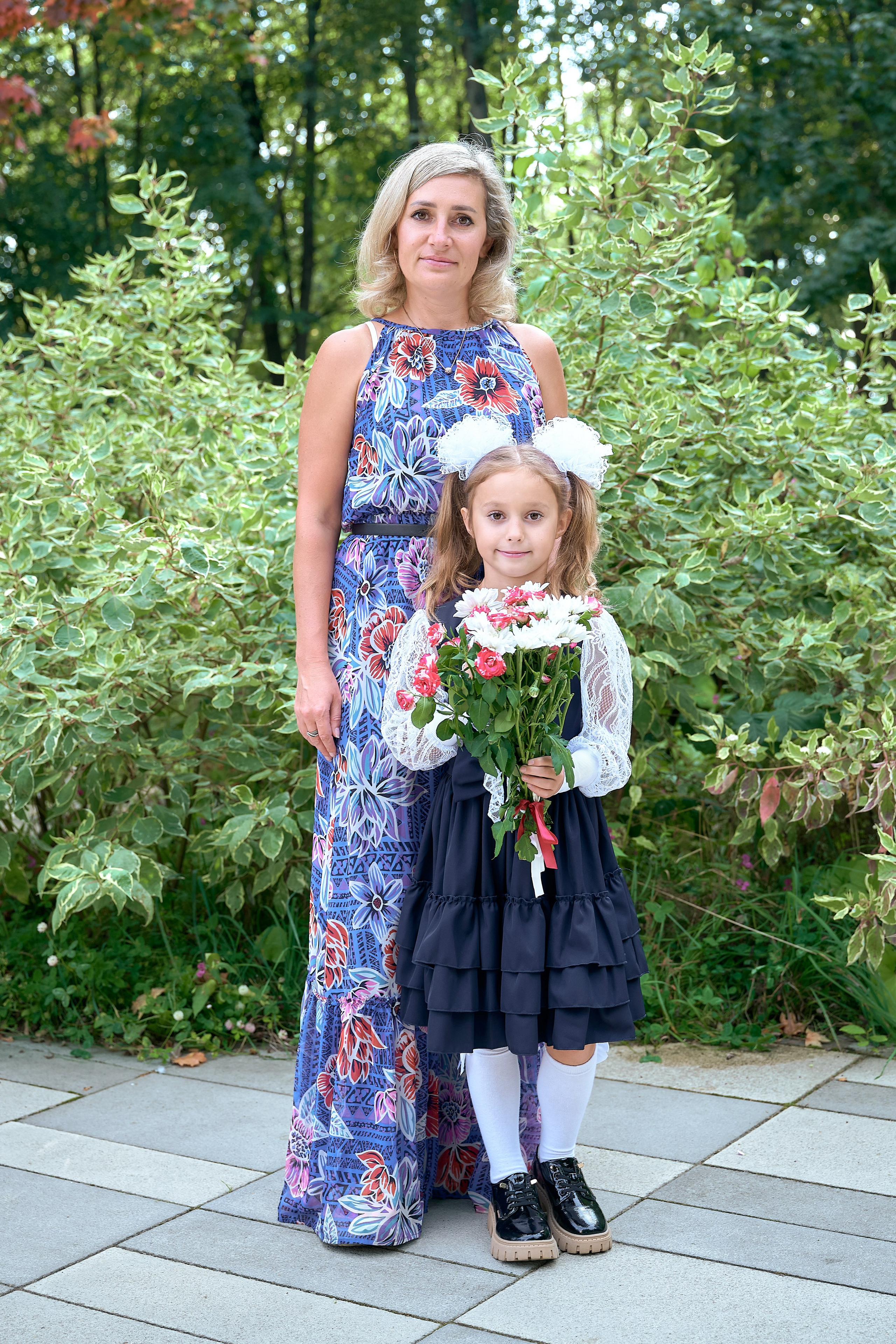 Как вам идея продлить 1 СЕНТЯБРЯ в парке. Школьный и семейный фотограф, Одинцово