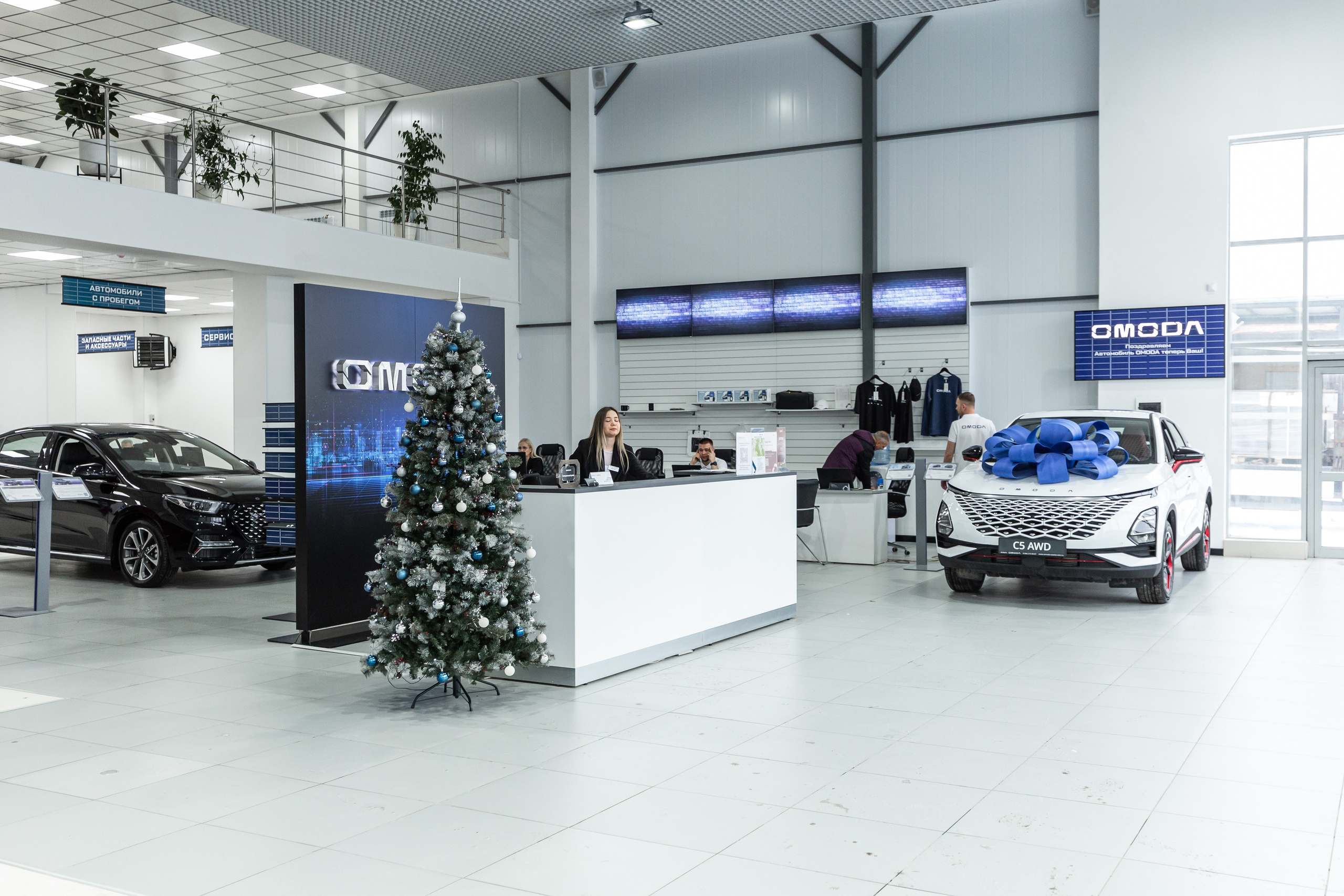 Jaecoo J7 4.0. Фотограф в Самаре / Олеся Широнина