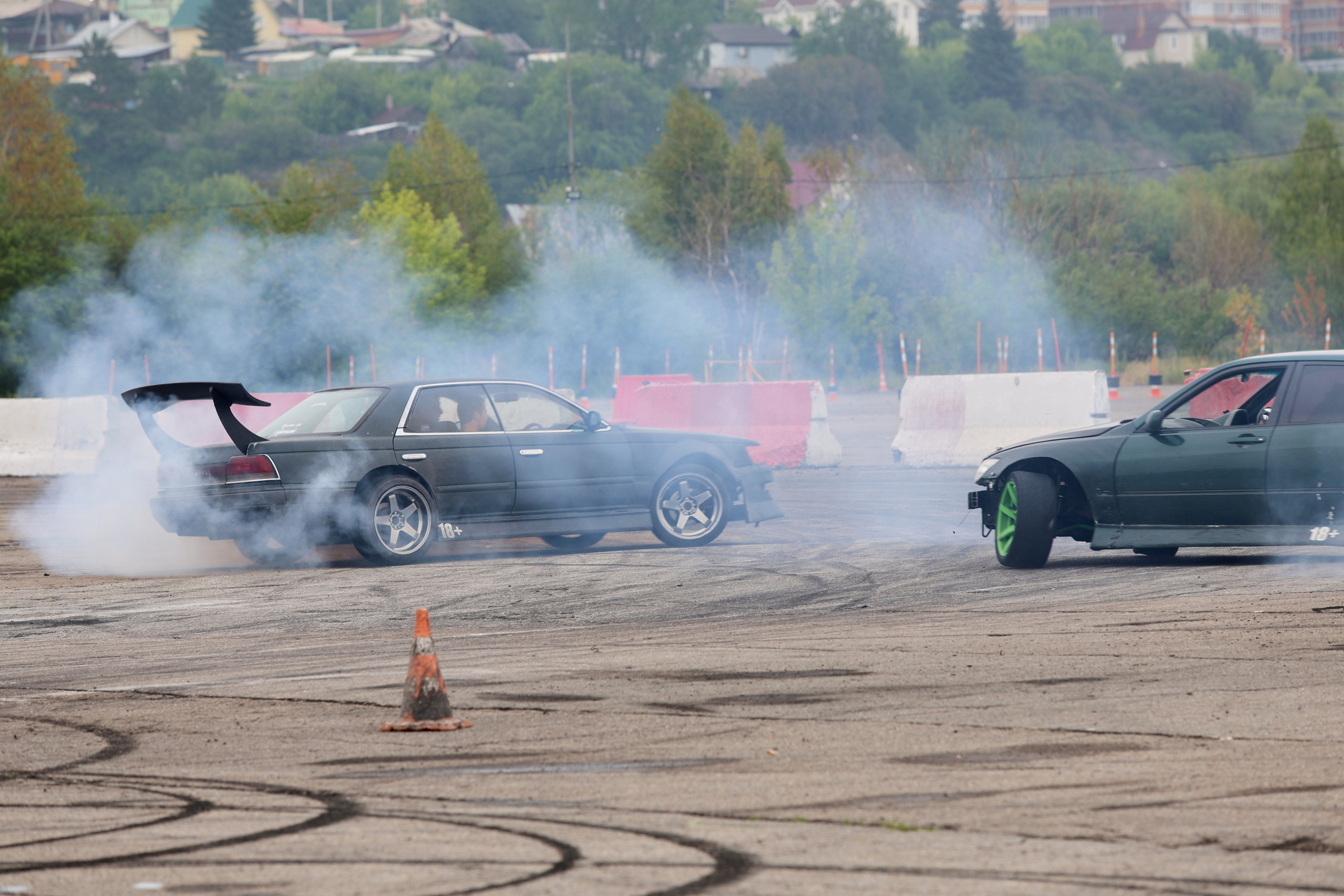 Мацури. Репортажный фотограф в Иркутске Семён Фёдоров