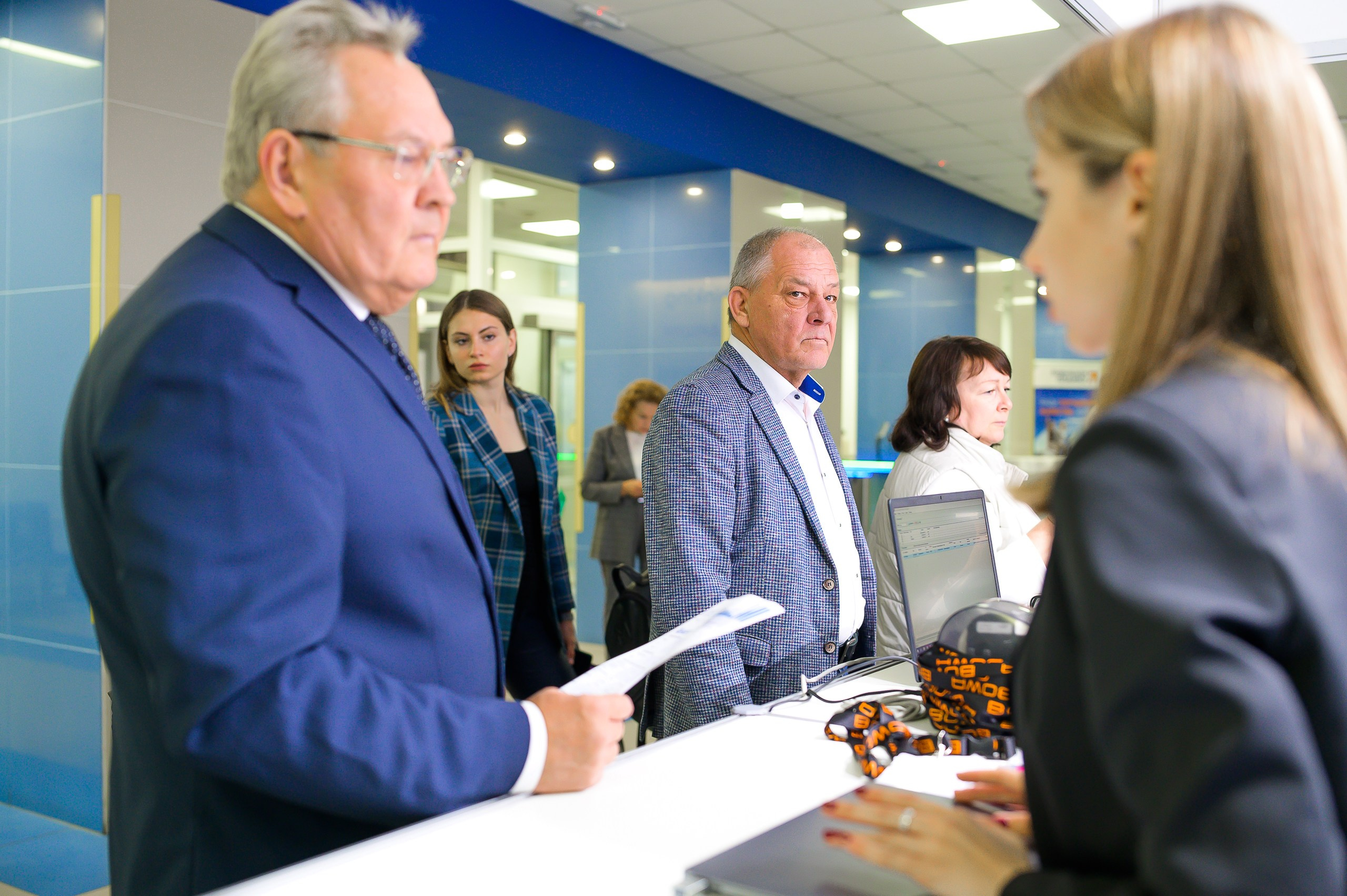 VIII Съезд хирургов Сибирского Федерального округа. Фотограф в Кемерово Владислав Шульц