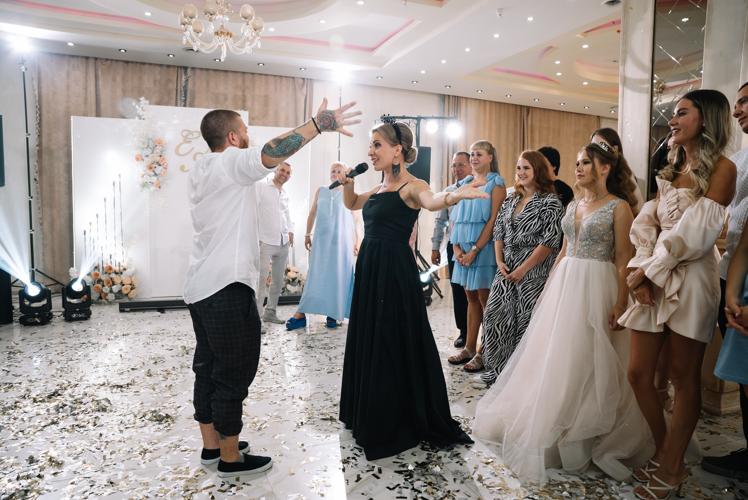 Евгений и Анна. Свадебный фотограф в Самаре Анна Ковалева