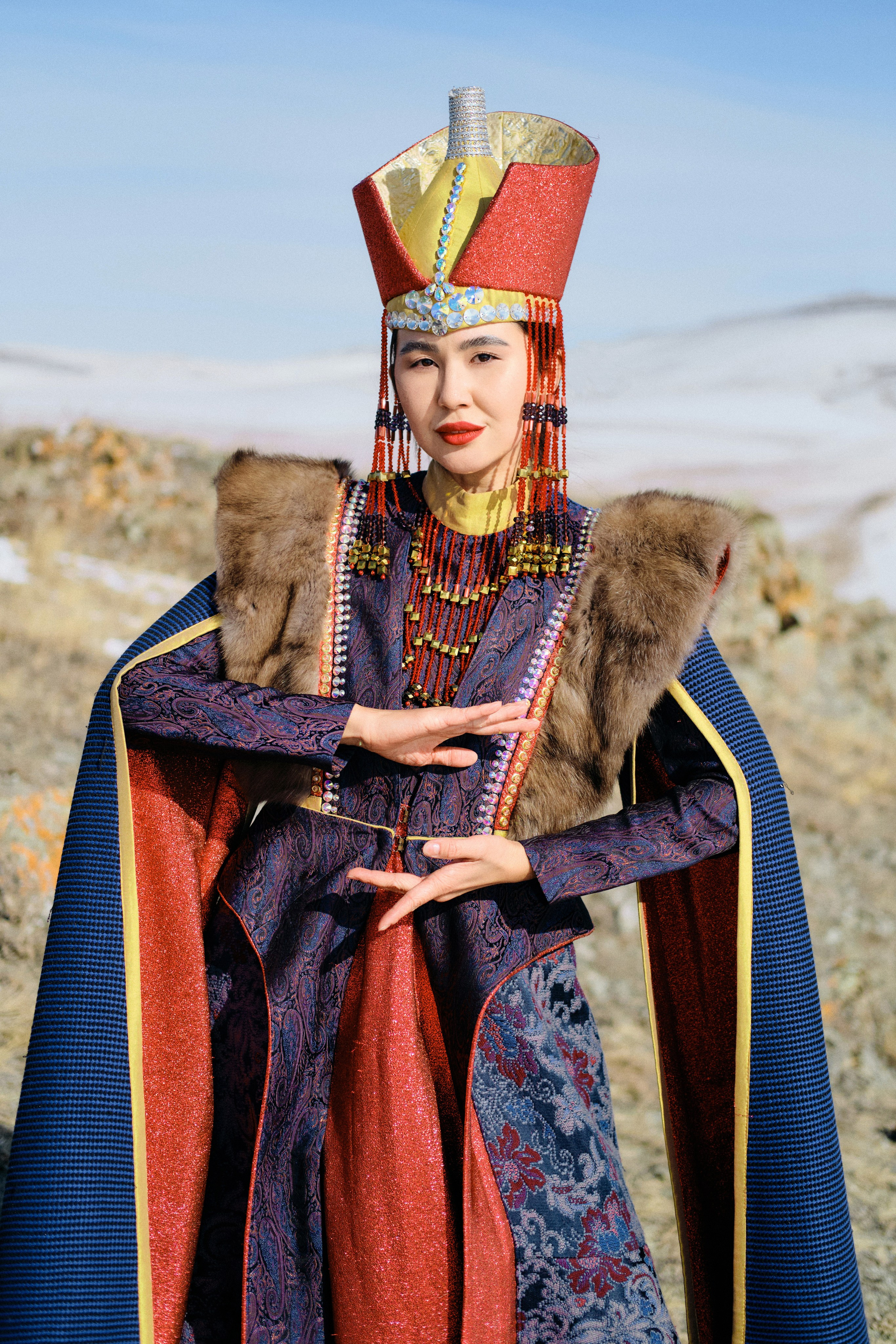 Читi хыс — Семь дев. Фотограф из Хакасии Элина Кичеева