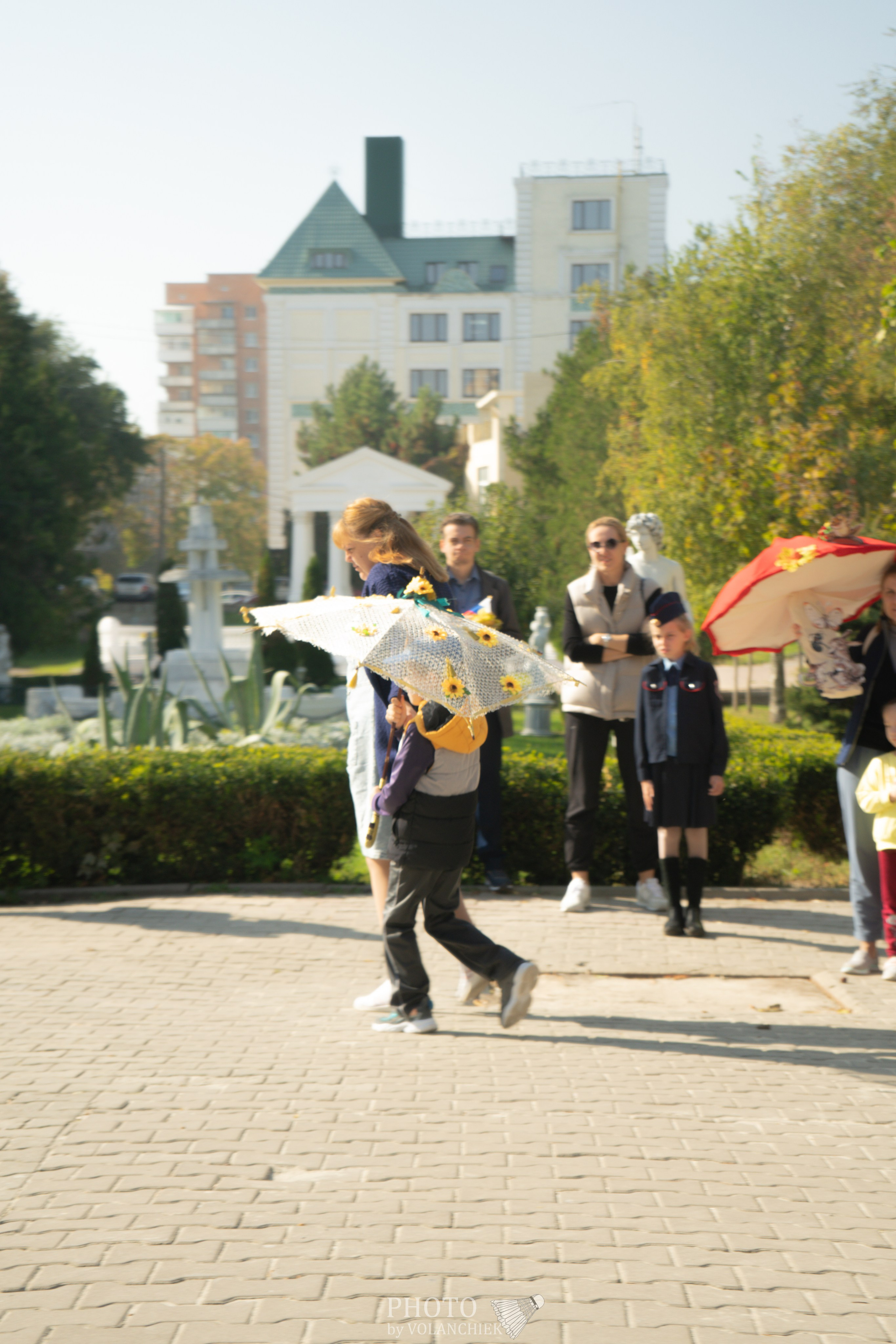 Репортажная фотосессия. Photo by Volanchiek