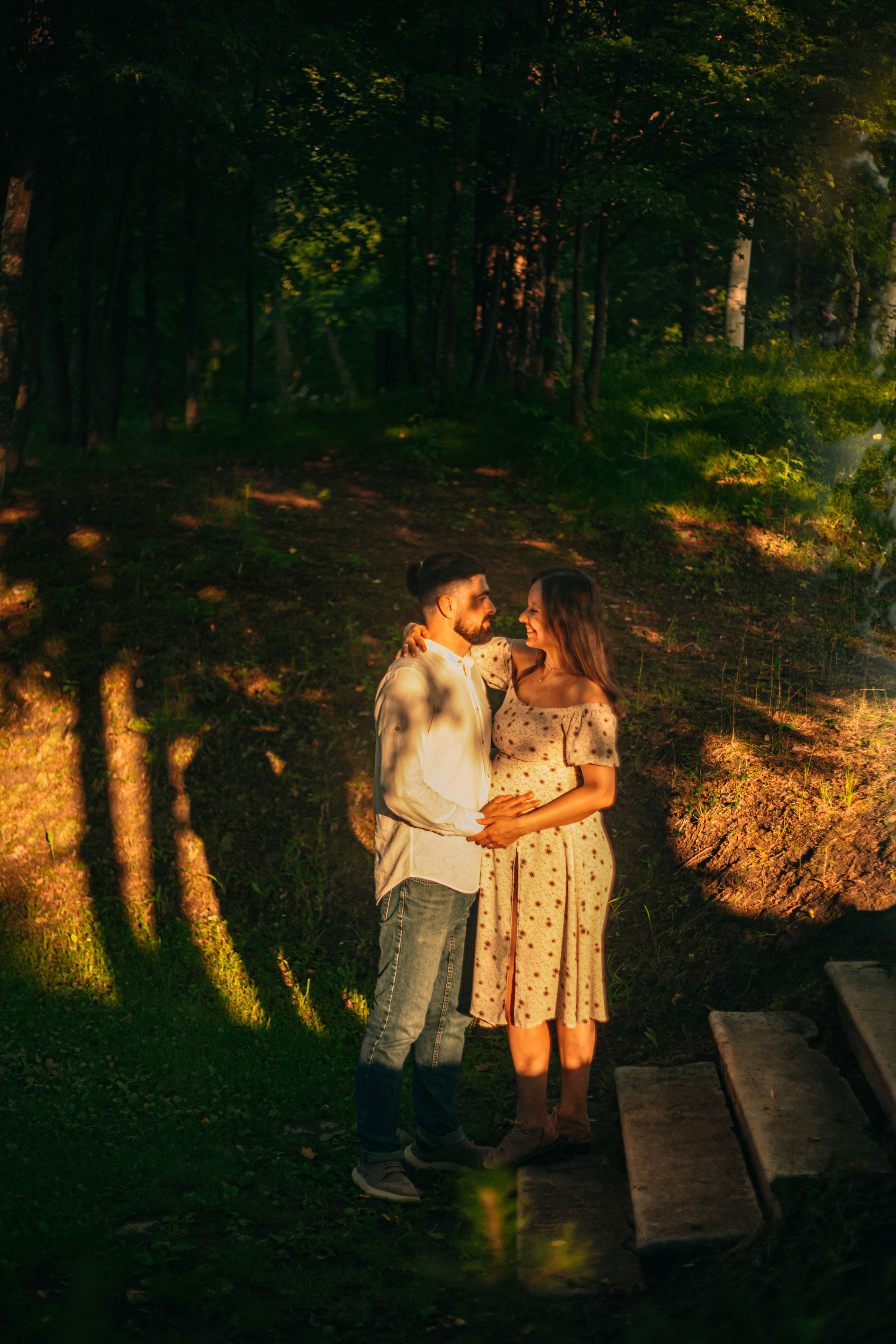 Вместе ♥. Арт-фотограф Крис Л. в Тобольске: портрет, семейные, свадьбы