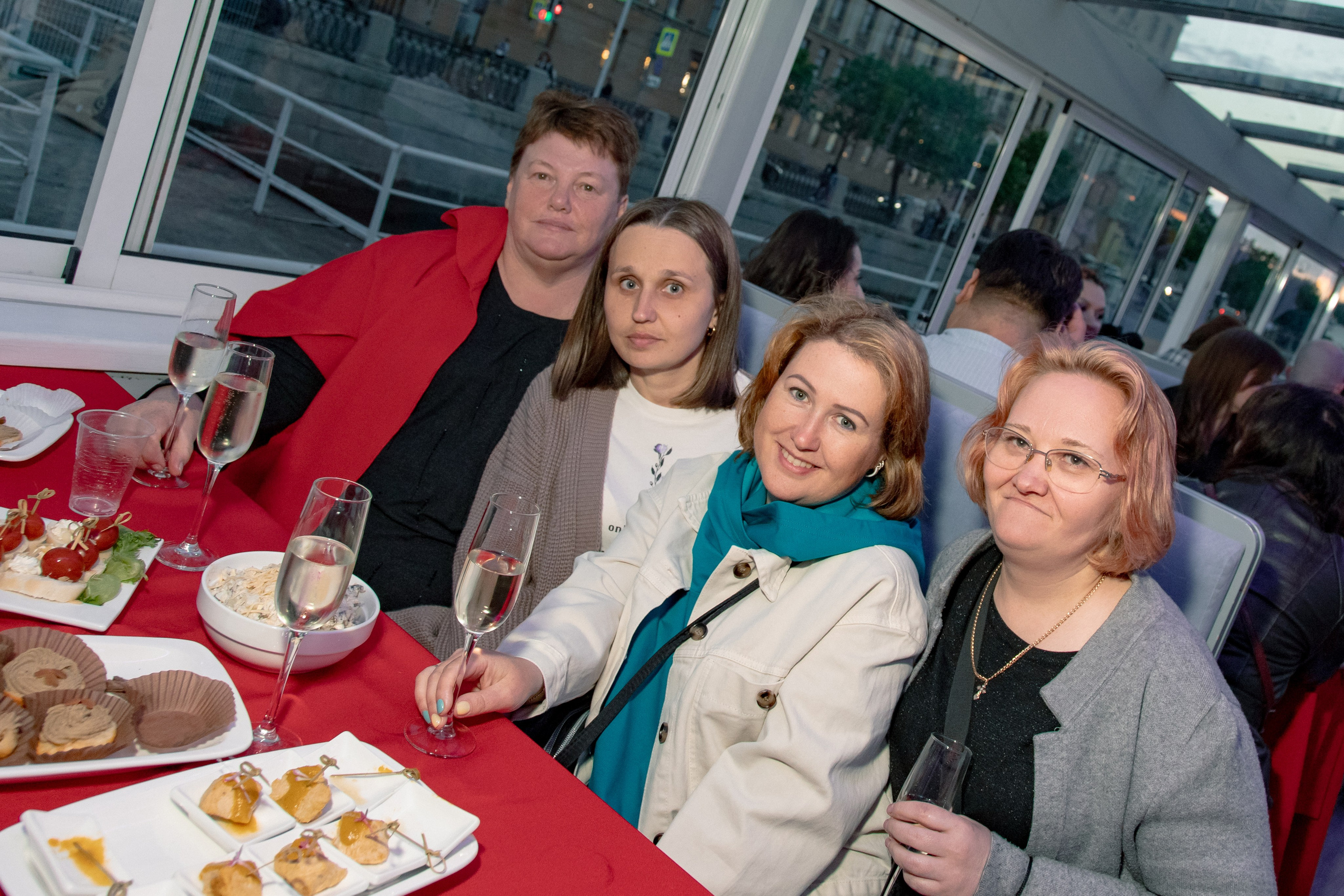 Company party. Фотограф Махлаева Виктория/Санкт-Петербург