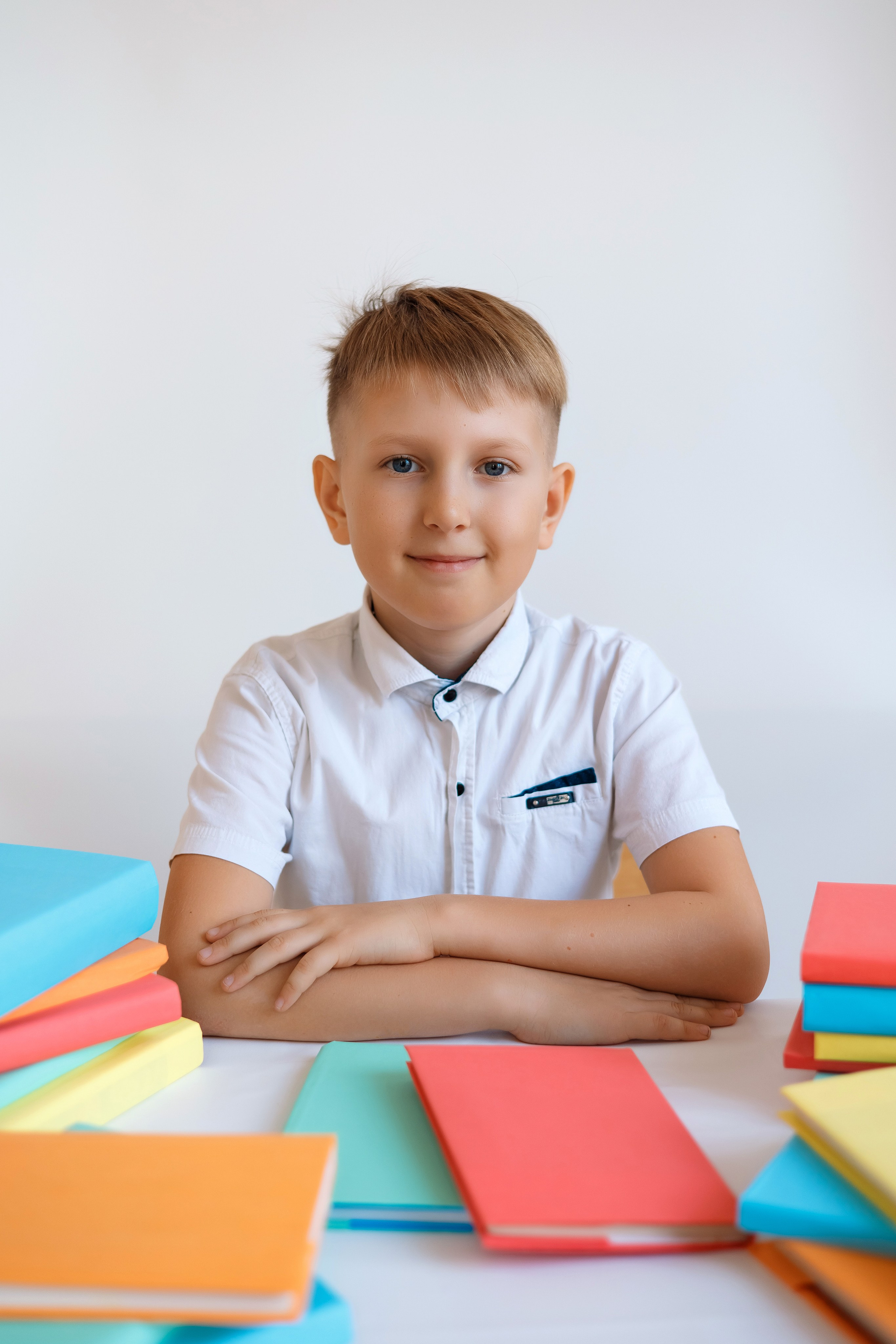 4 класс 7 школа. Фотограф Любовь Корниенко, Примоский край