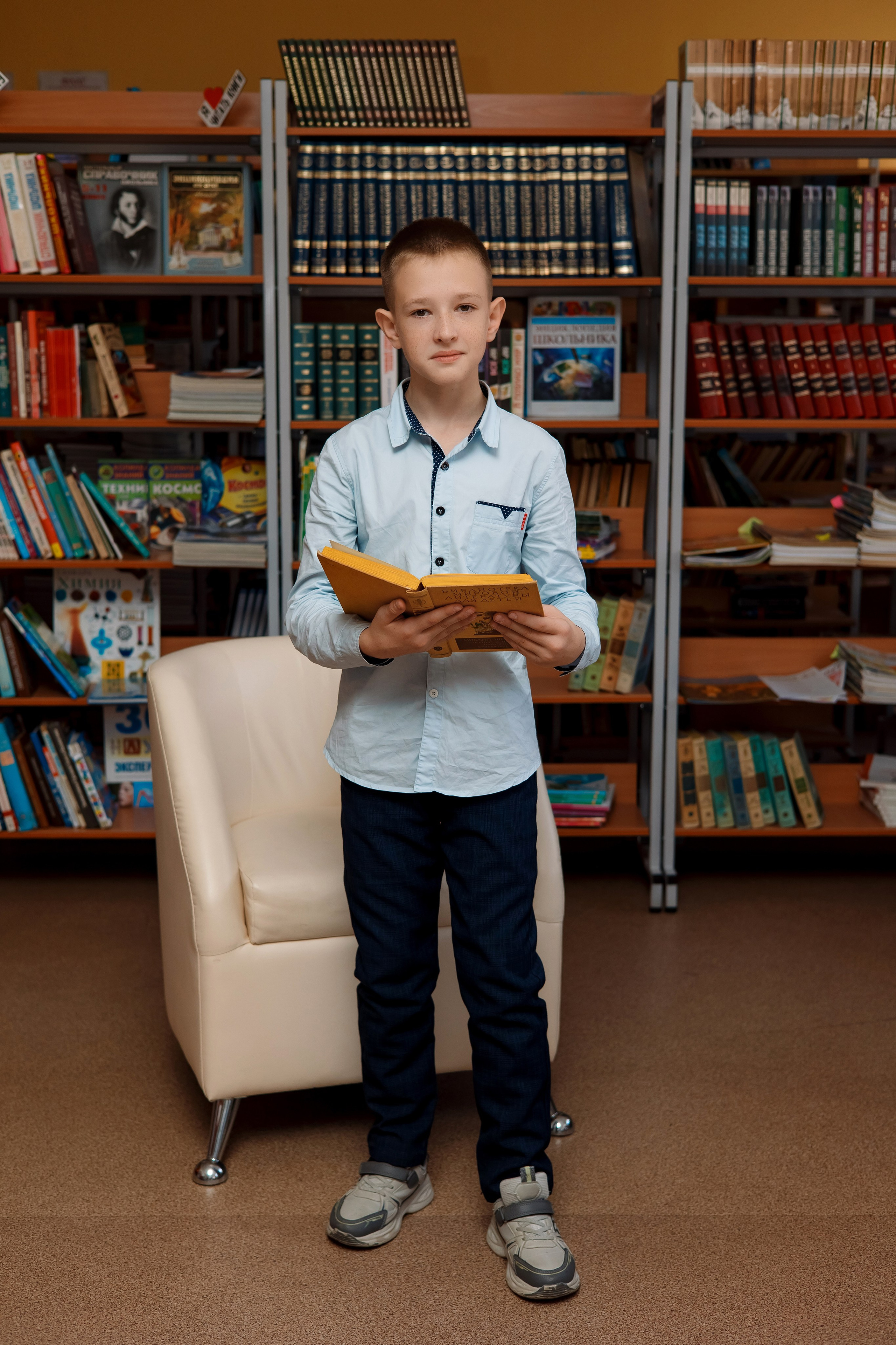 4 класс с. Шкотово. Фотограф Любовь Корниенко, Примоский край