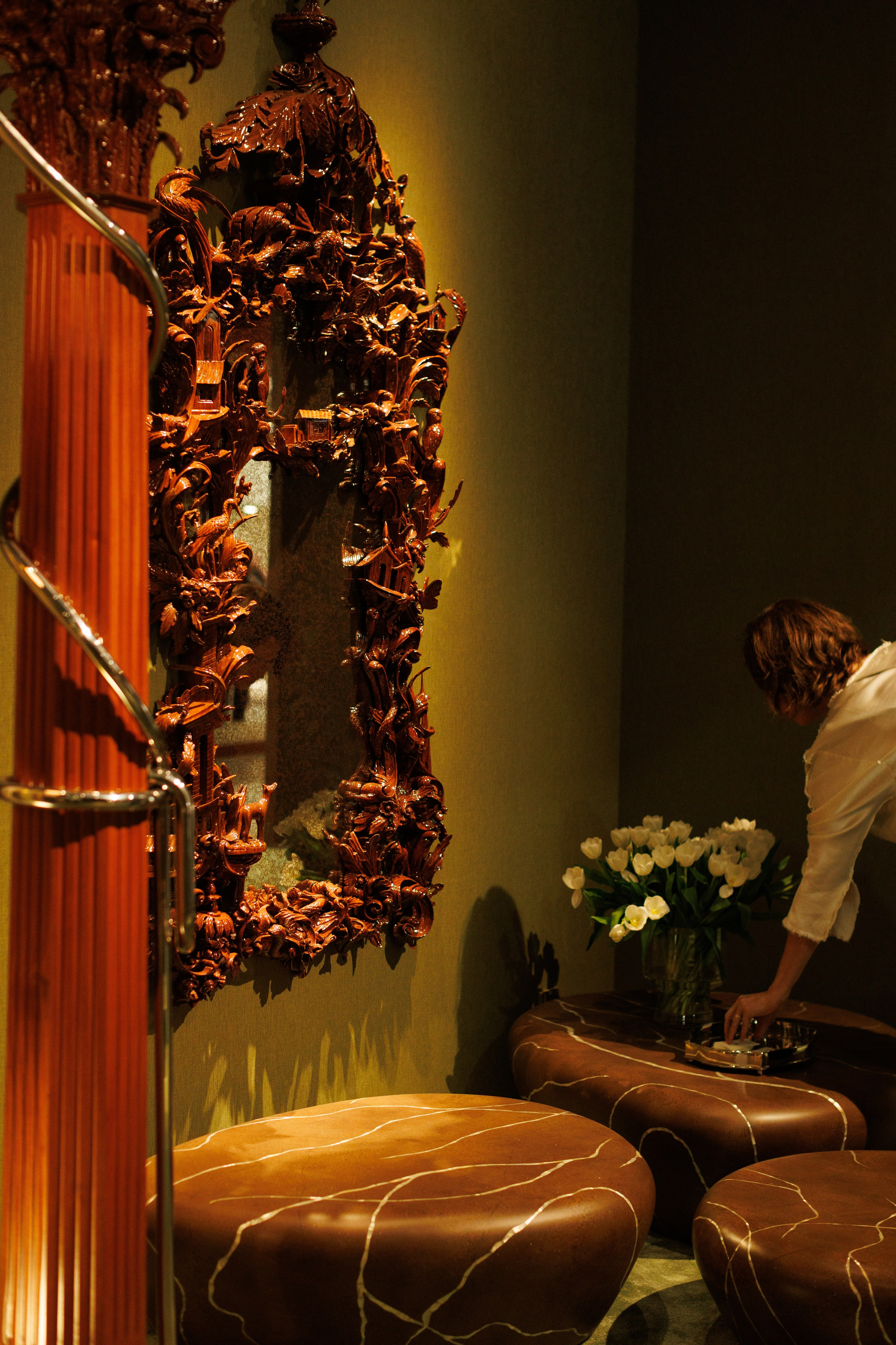 DUBAI DESIGN WEEK 11.25. Фотограф в Москве