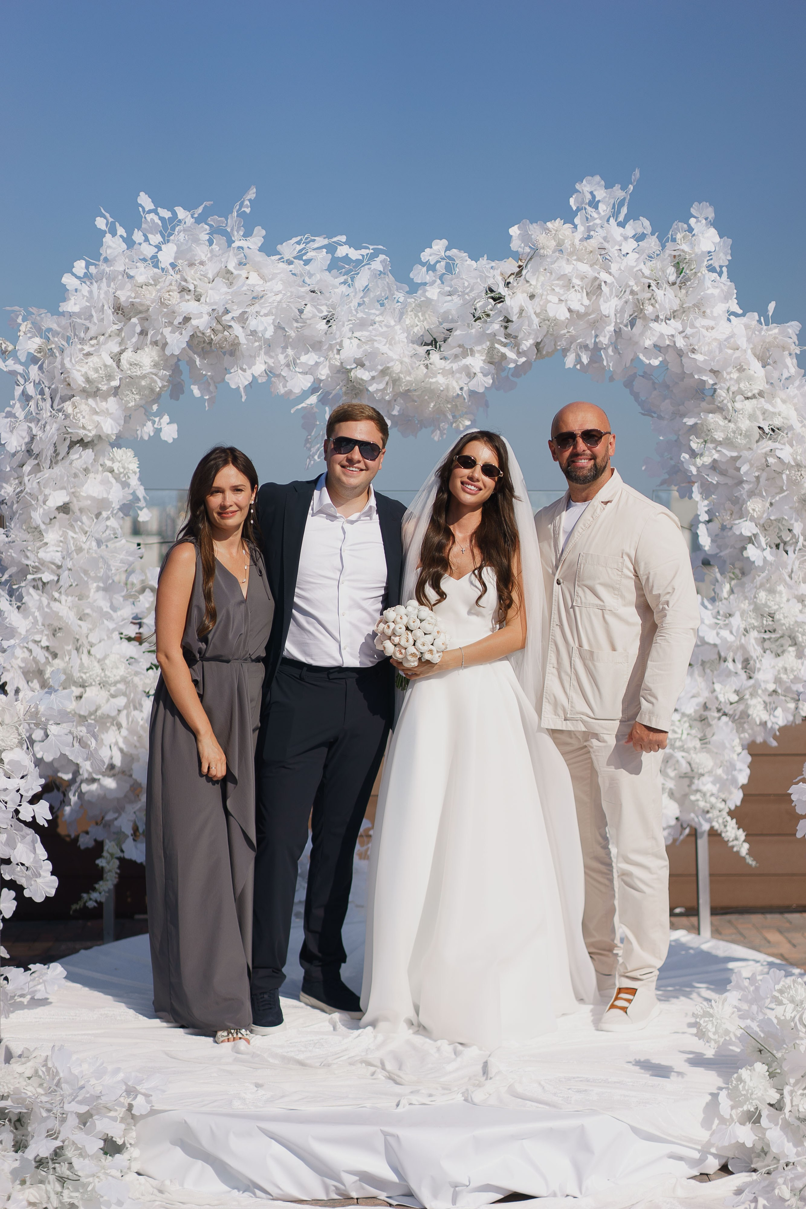 Свадебный фотограф в Уфе - Данилова Елена