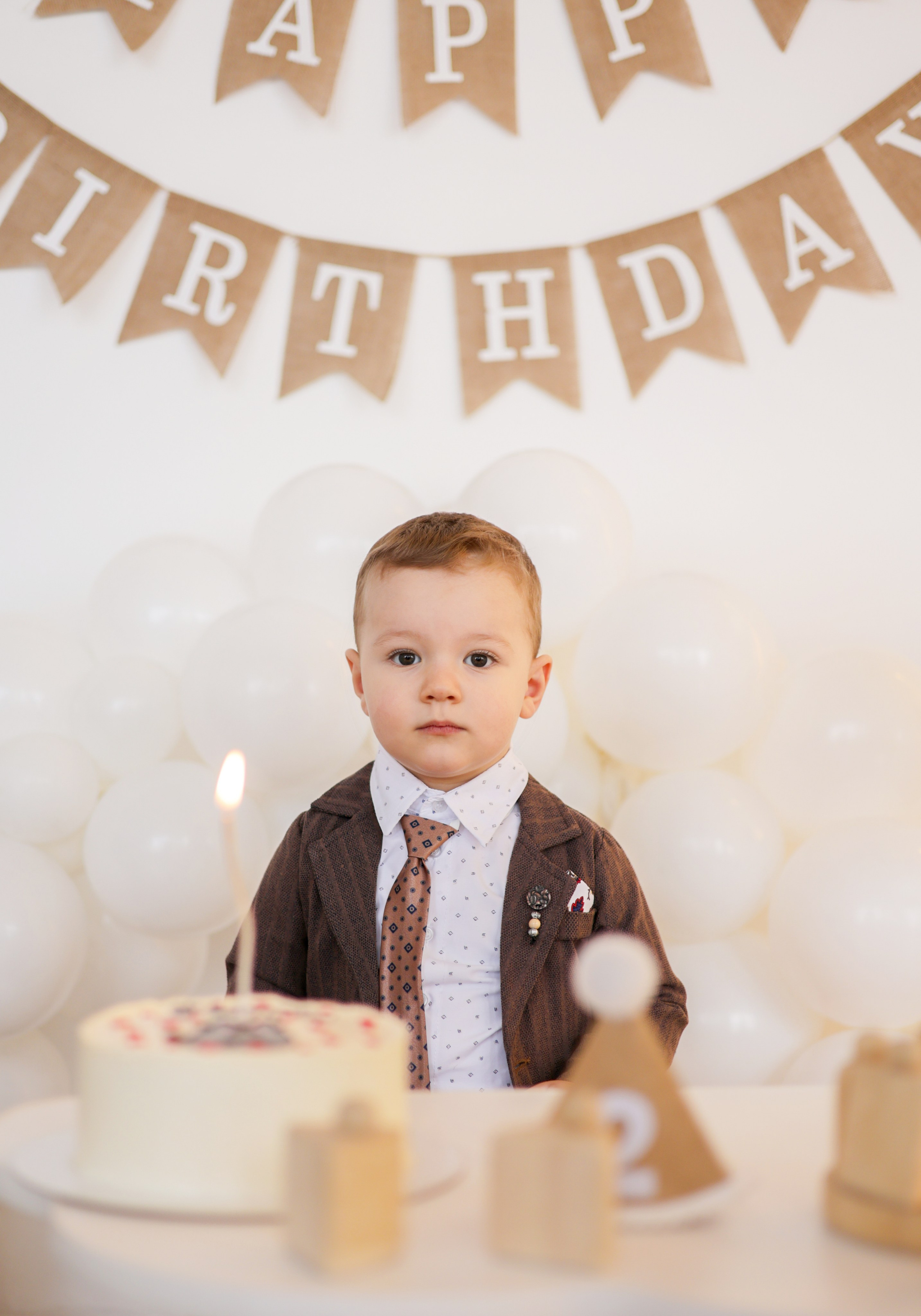 День рождения Артема (2 года)