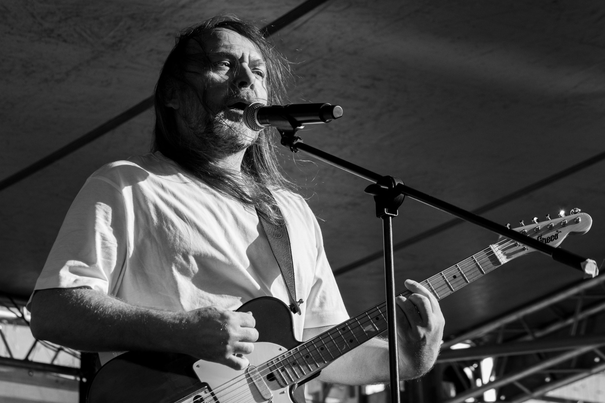 Группа "So Dramatic", уличный фестиваль, Воронеж