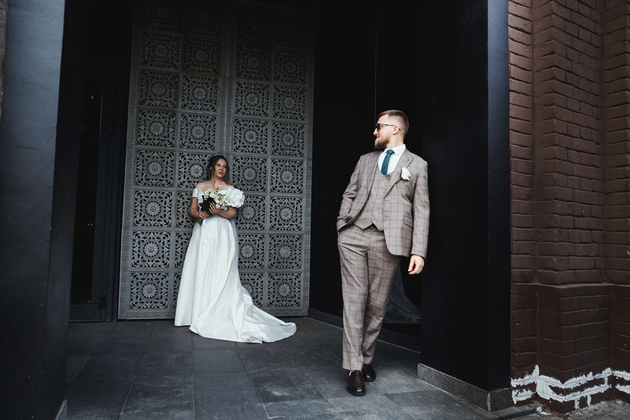 Фотограф на свадьбу в Шипиловский ЗАГС города Москвы